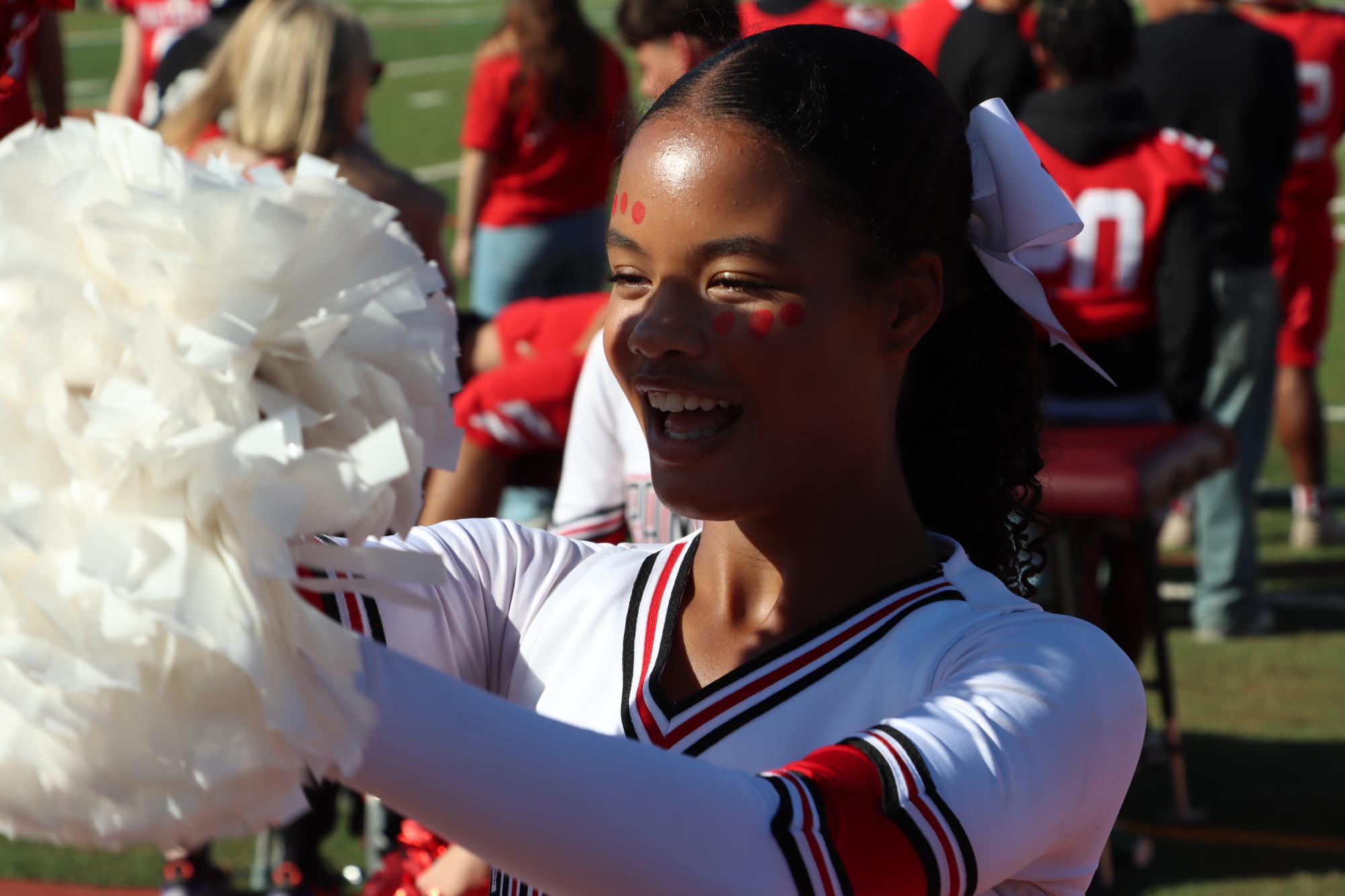 Cheer defies expectations at 97th Little Big Game with powerful halftime performance