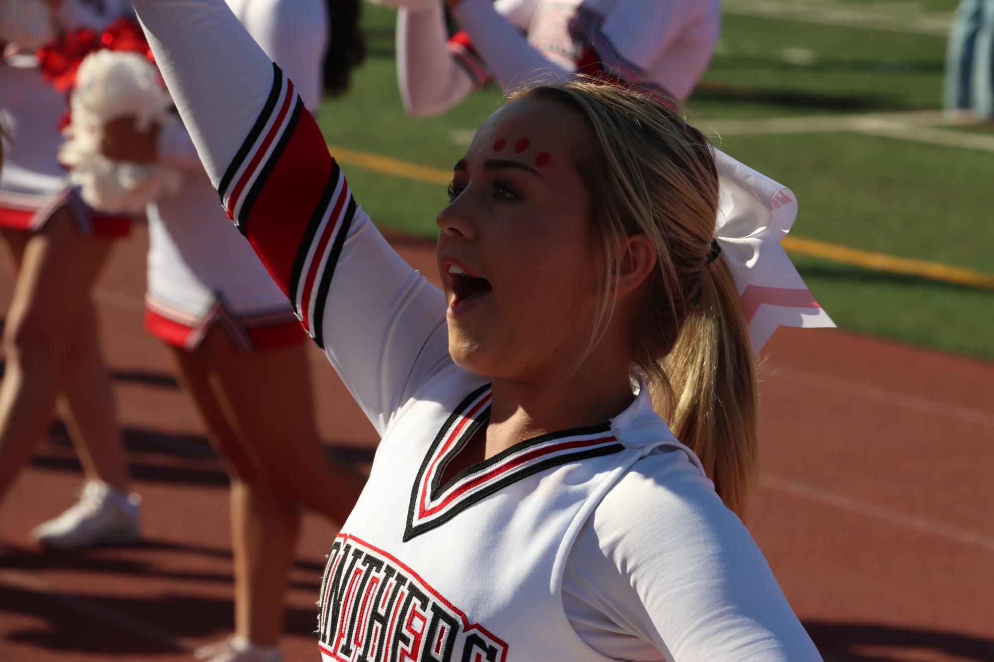 Cheer defies expectations at 97th Little Big Game with powerful halftime performance