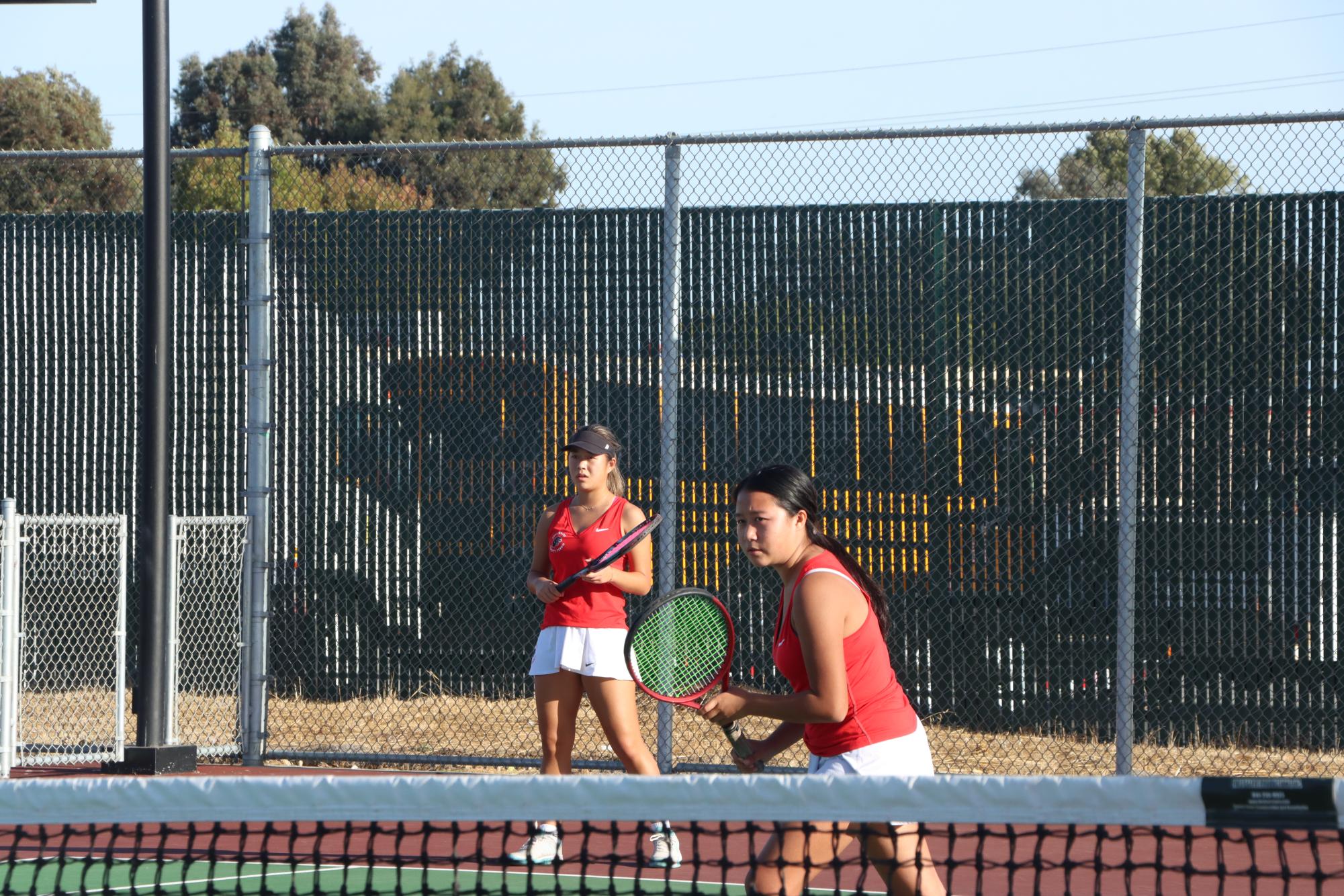 Girls’ tennis claims first place in PAL team tournament to advance to CCS