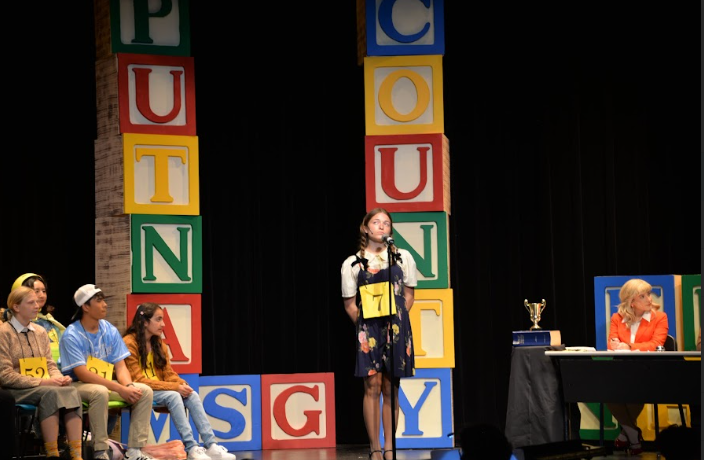 ‘The 25th Annual Putnam County Spelling Bee’ takes stage as first entirely student-run musical