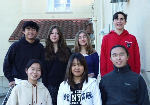 Burlingame is sending seven students to Sacramento to participate in the selective All-State music program from Jan. 15 to 19.