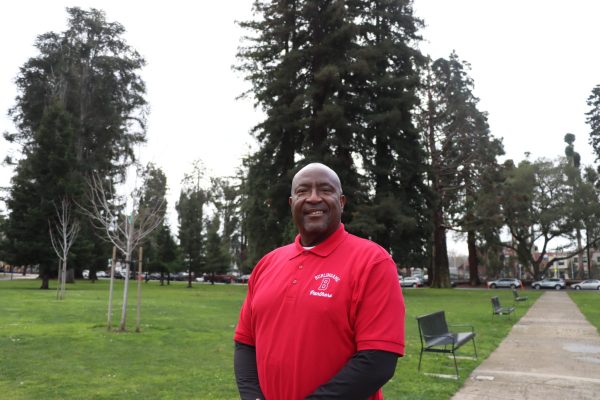 On Jan. 7, Barry Tyler became Burlingame’s new Interim Assistant Principal. 