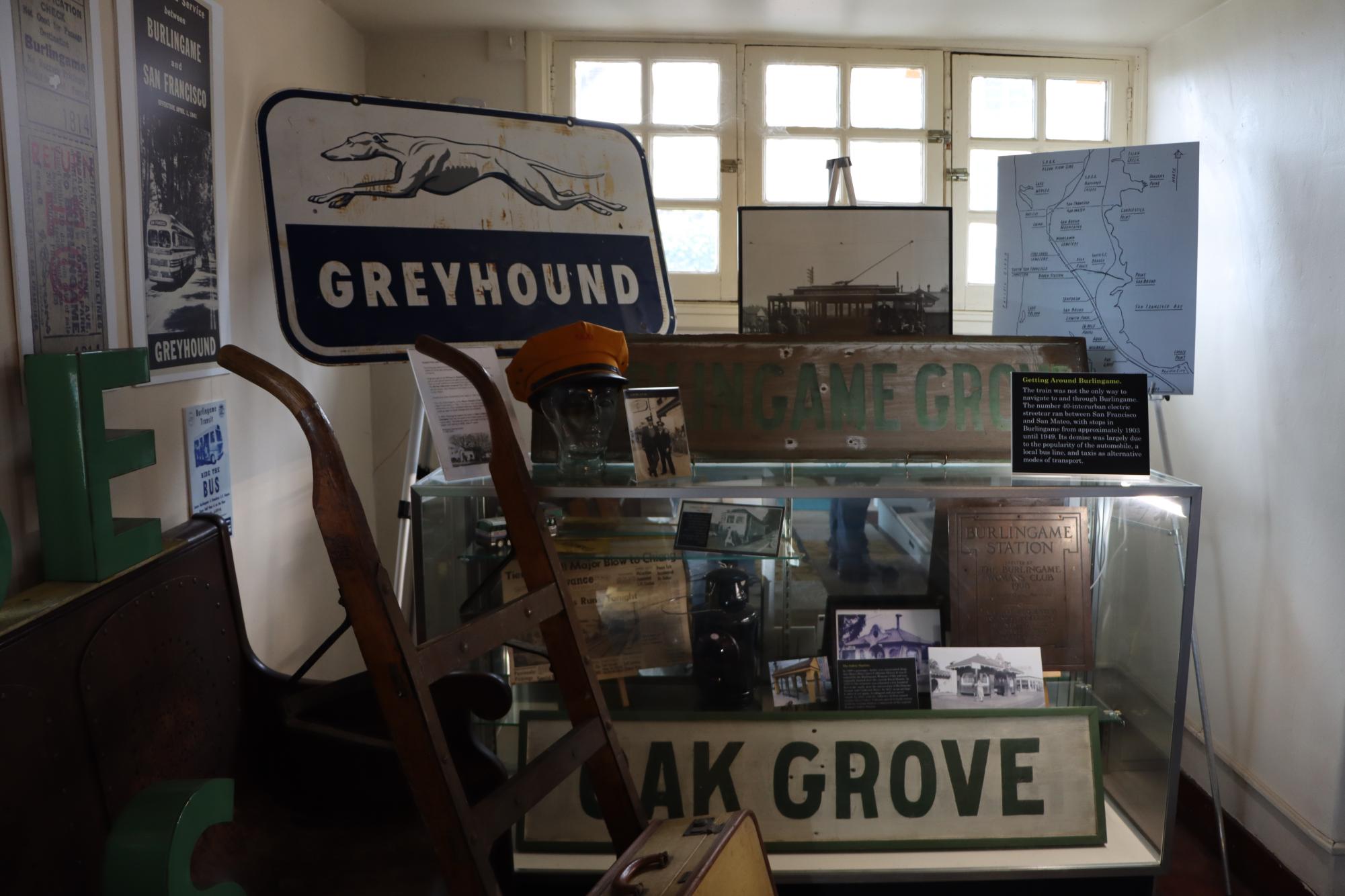 Burlingame Hillsborough History Museum tells the story of the city’s past