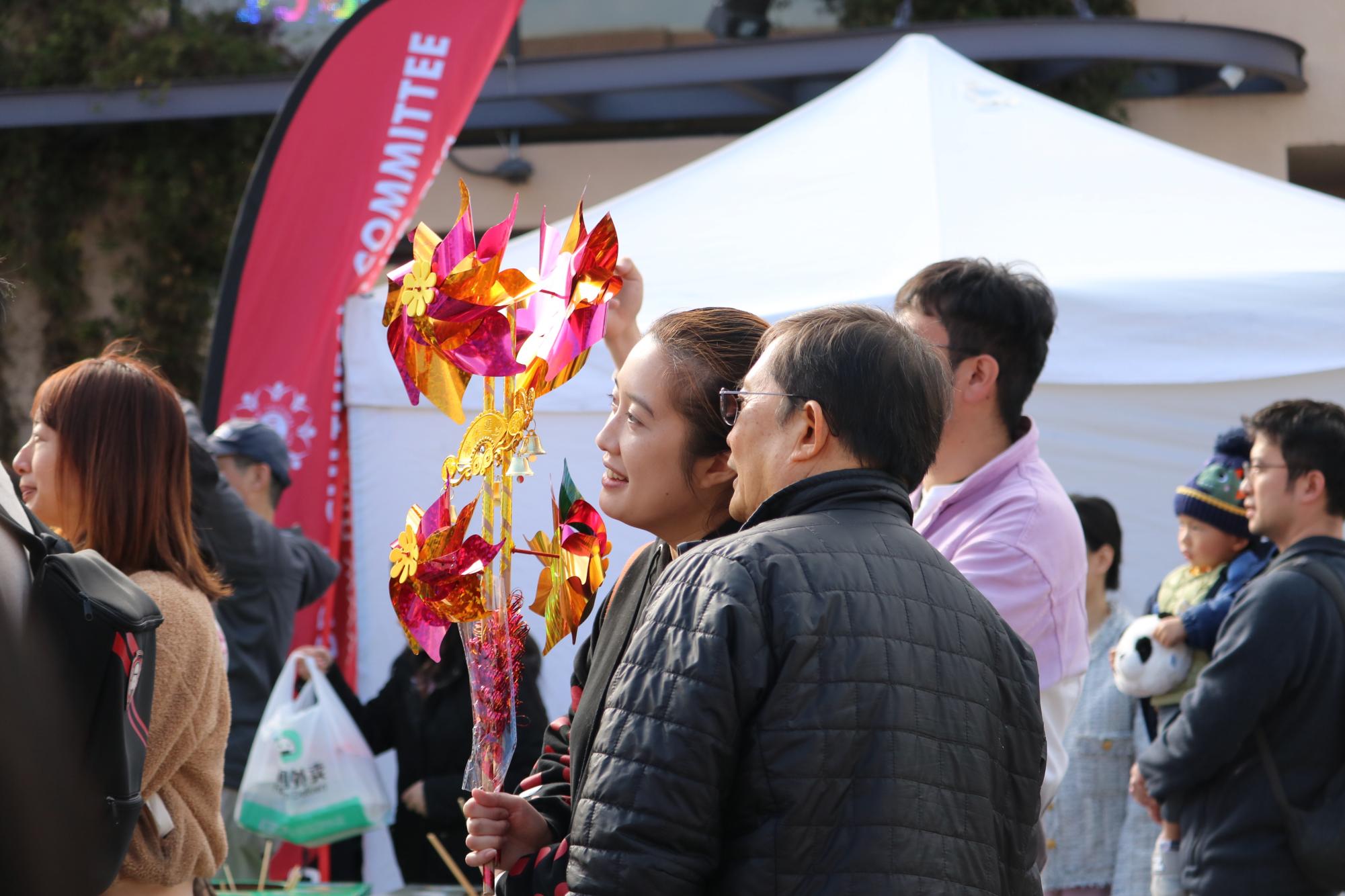 Students celebrate Lunar New Year through tradition, food, and family