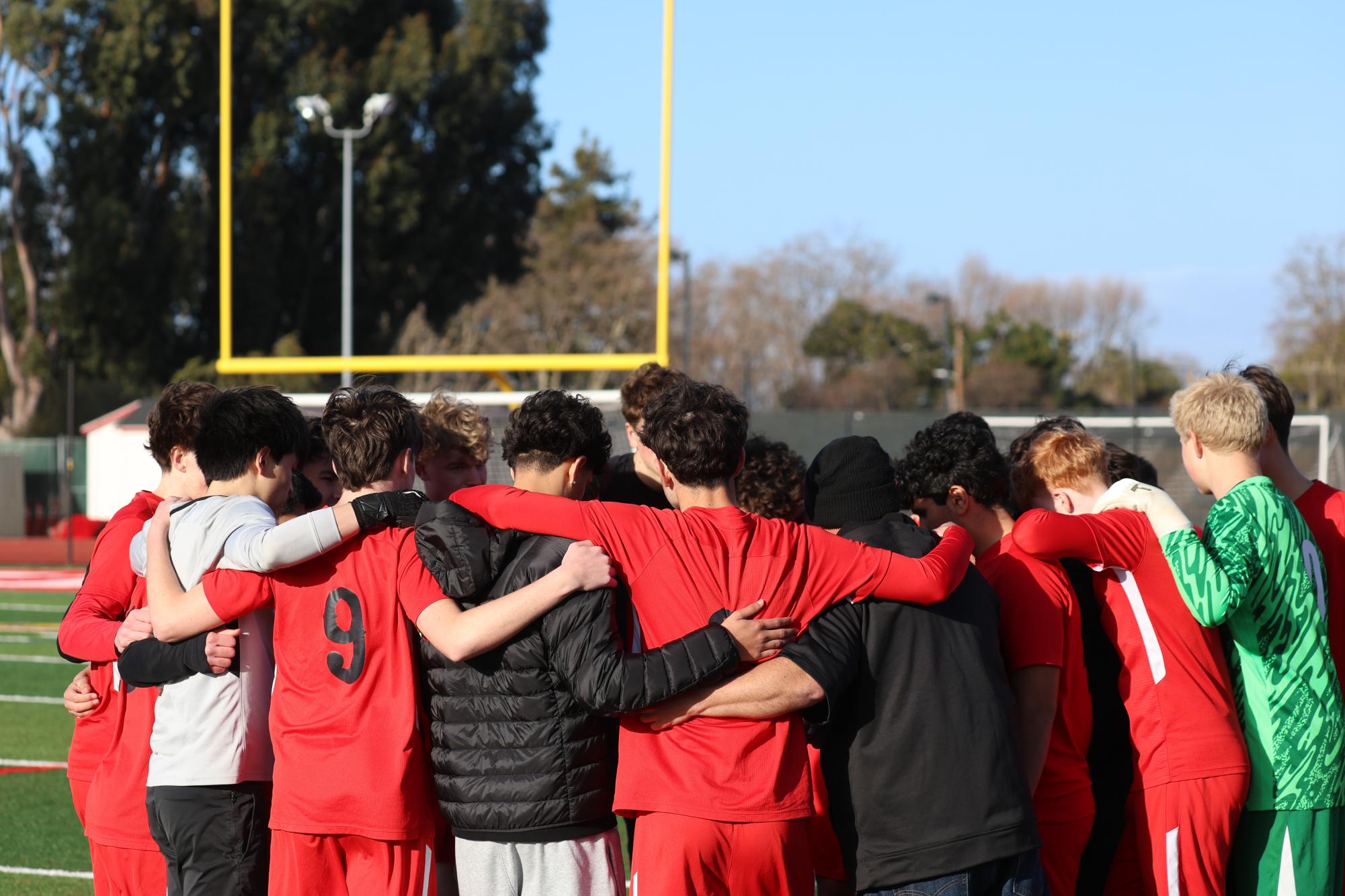 Last-minute heroics fuel boys’ soccer playoff berth