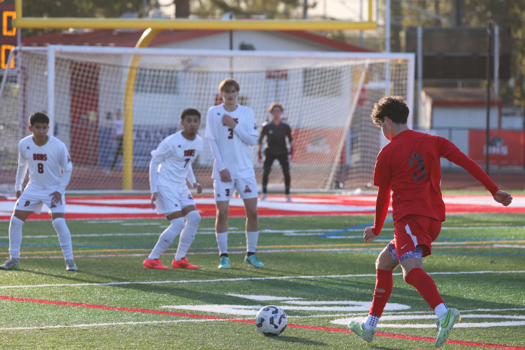 Last-minute heroics fuel boys’ soccer playoff berth