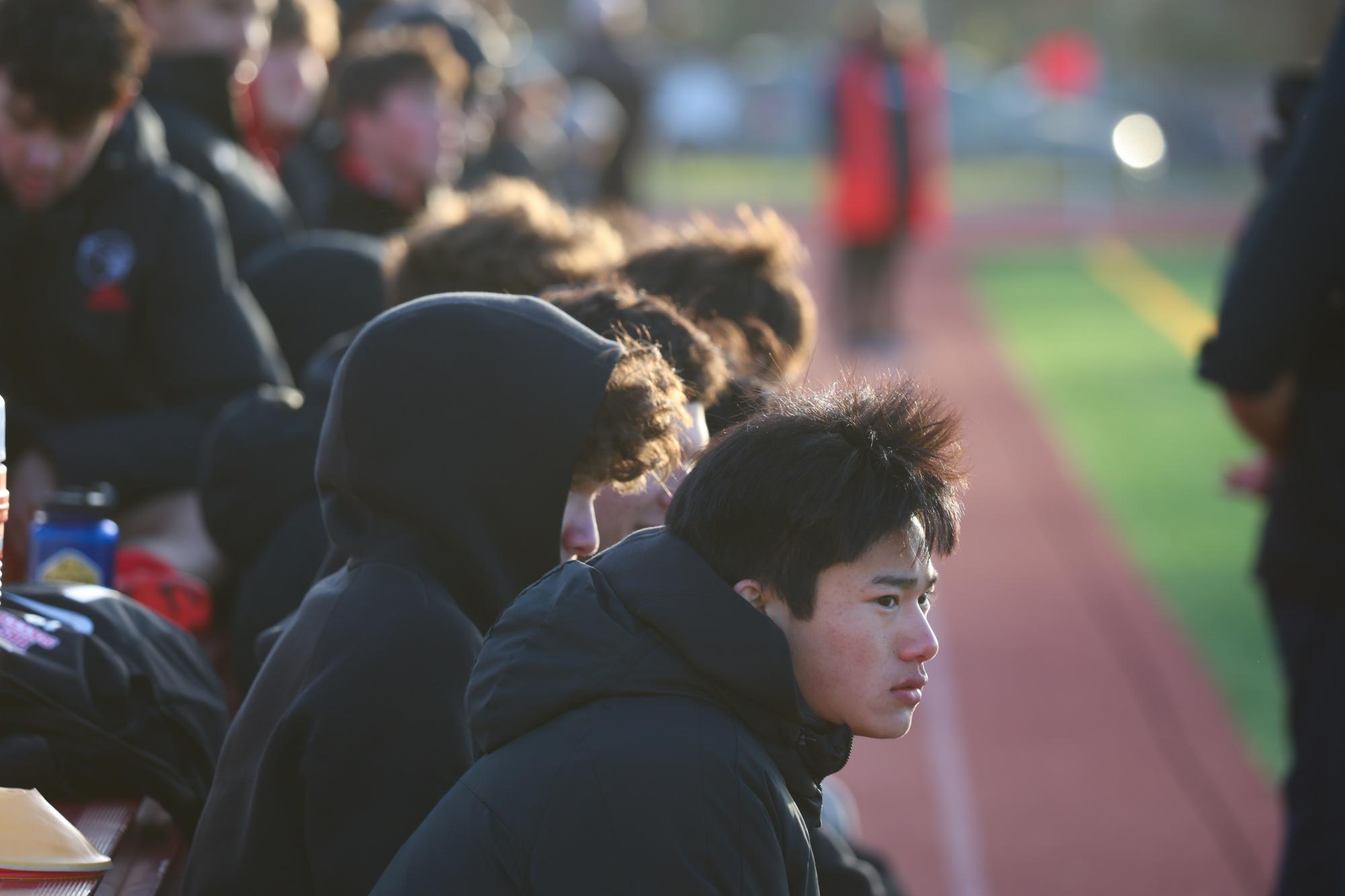 Last-minute heroics fuel boys’ soccer playoff berth