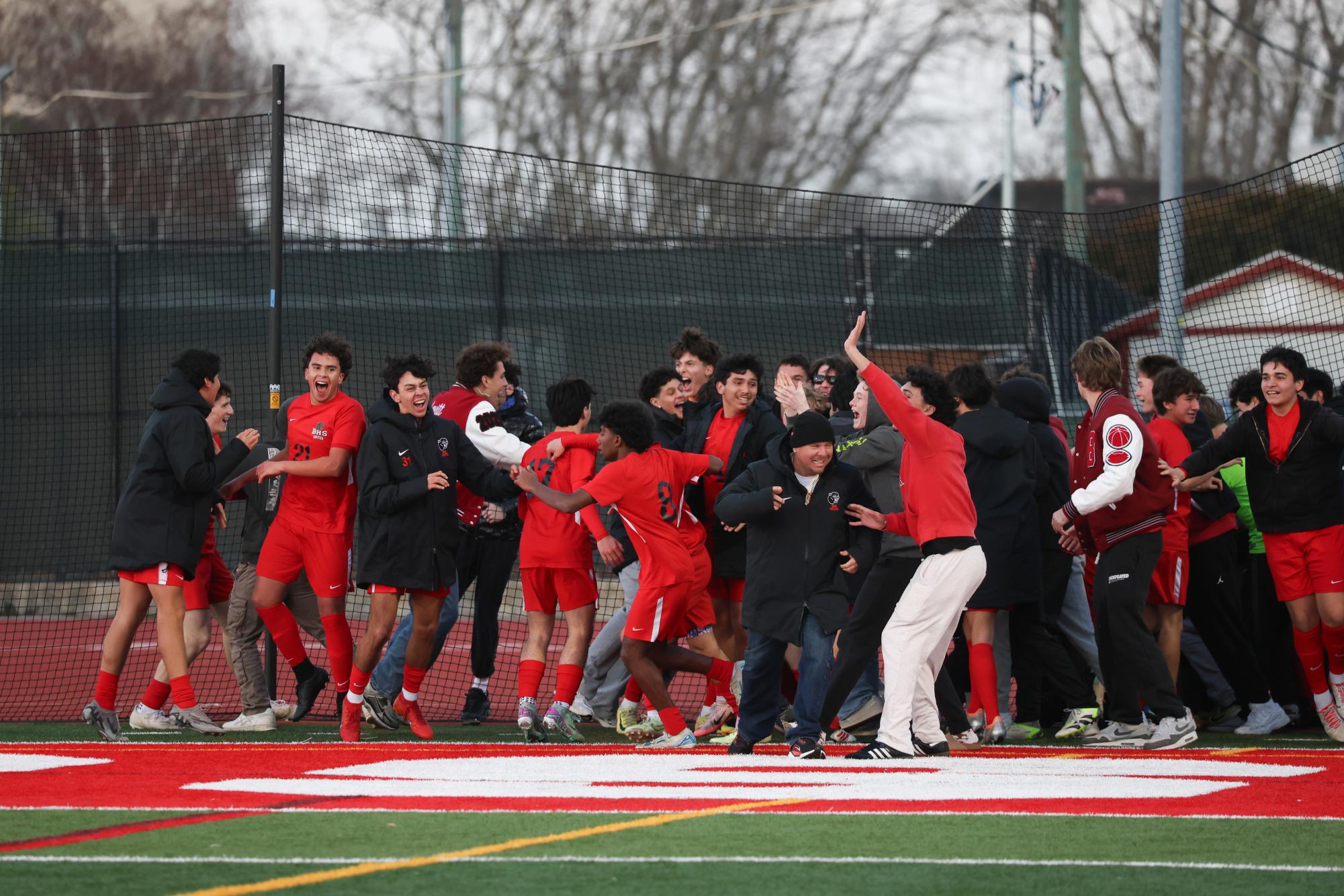 Last-minute heroics fuel boys’ soccer playoff berth