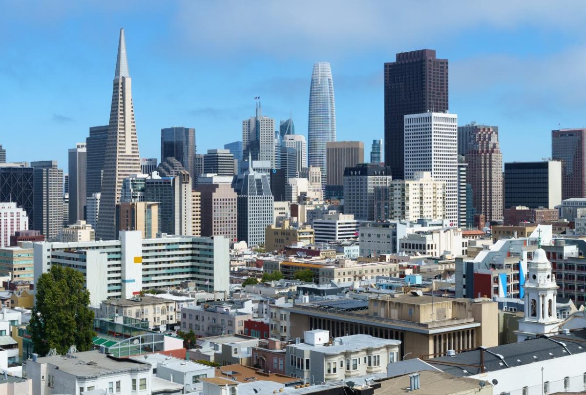 Despite facing various issues including homelessness and trailing job growth, San Francisco has proven to be resilient across history. © Frank Schulenburg /  CC BY-SA 4.0