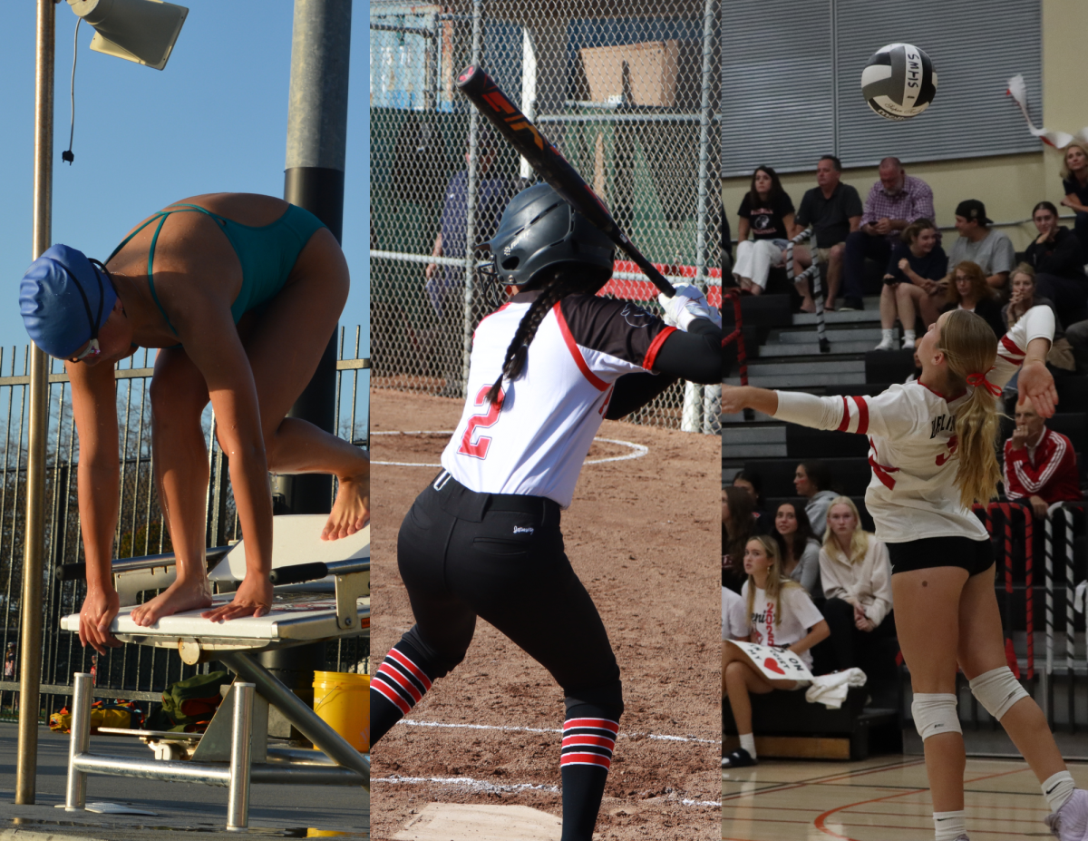 Recent collegiate sports cuts have left students such as sophomore Alexa Chang, freshman Elaina Newman, and senior Giana Johnson contemplating their decision to play sports in college.