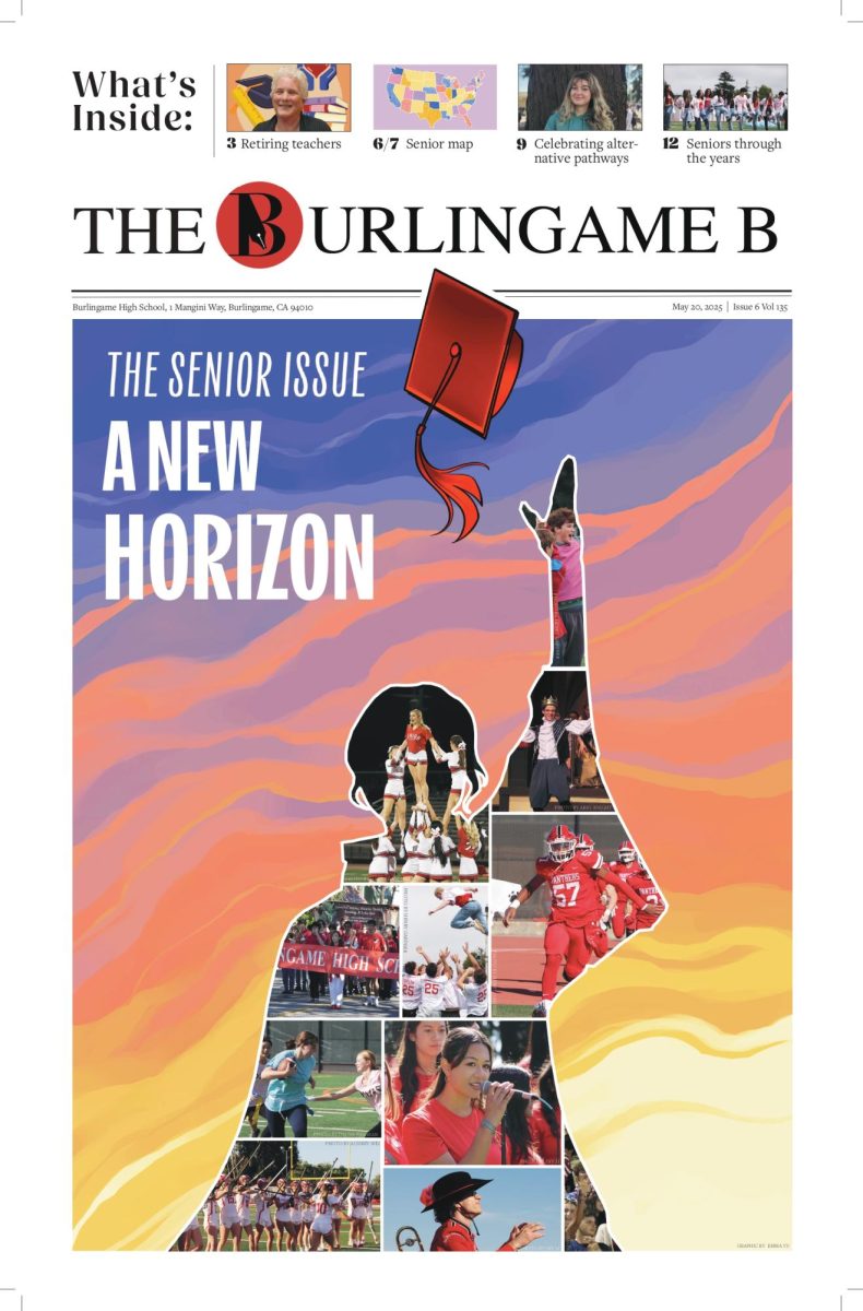 Senior Issue 2025