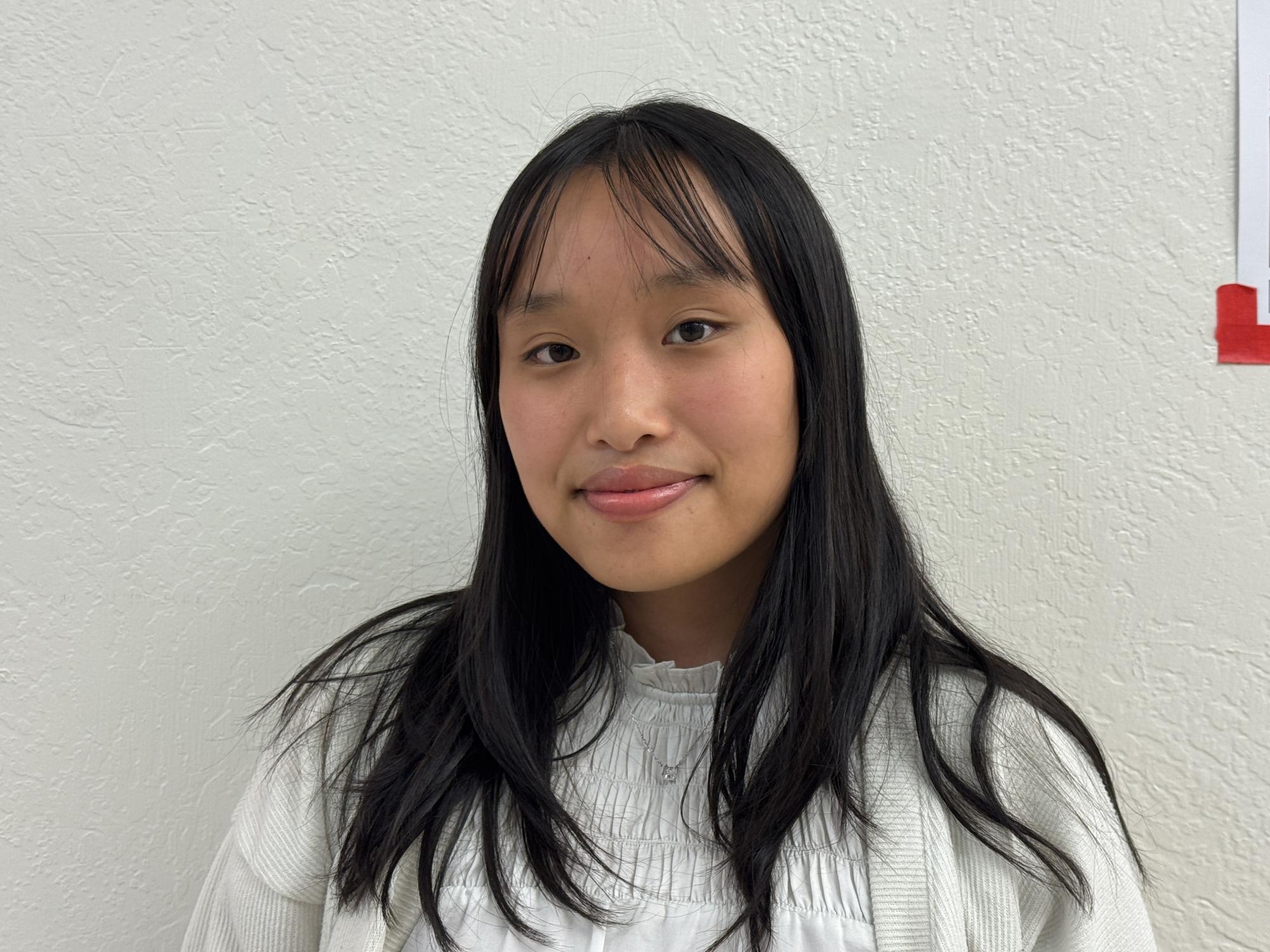 Chloe Wang