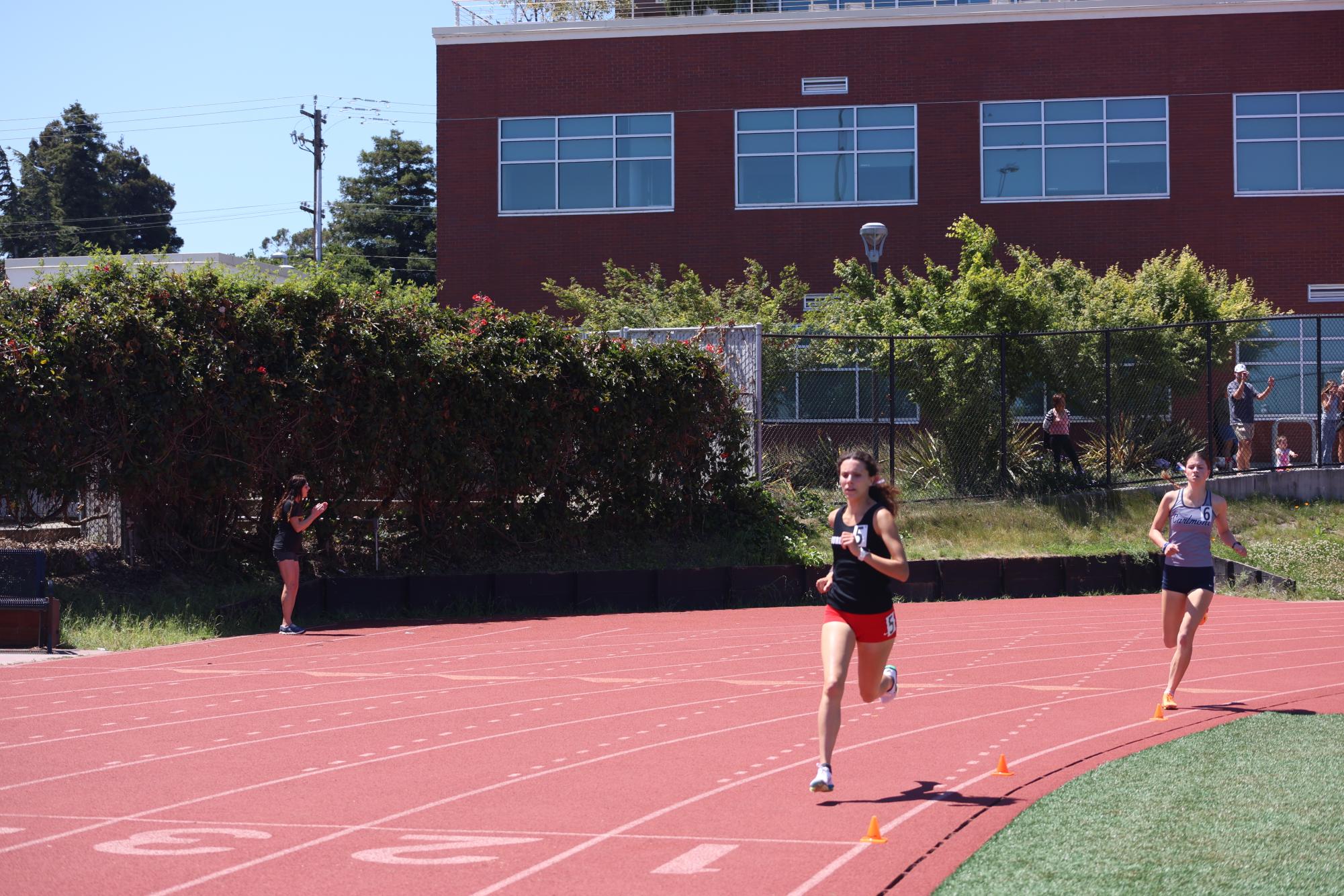 Track sets the pace at PAL finals, athletes qualify for CCS