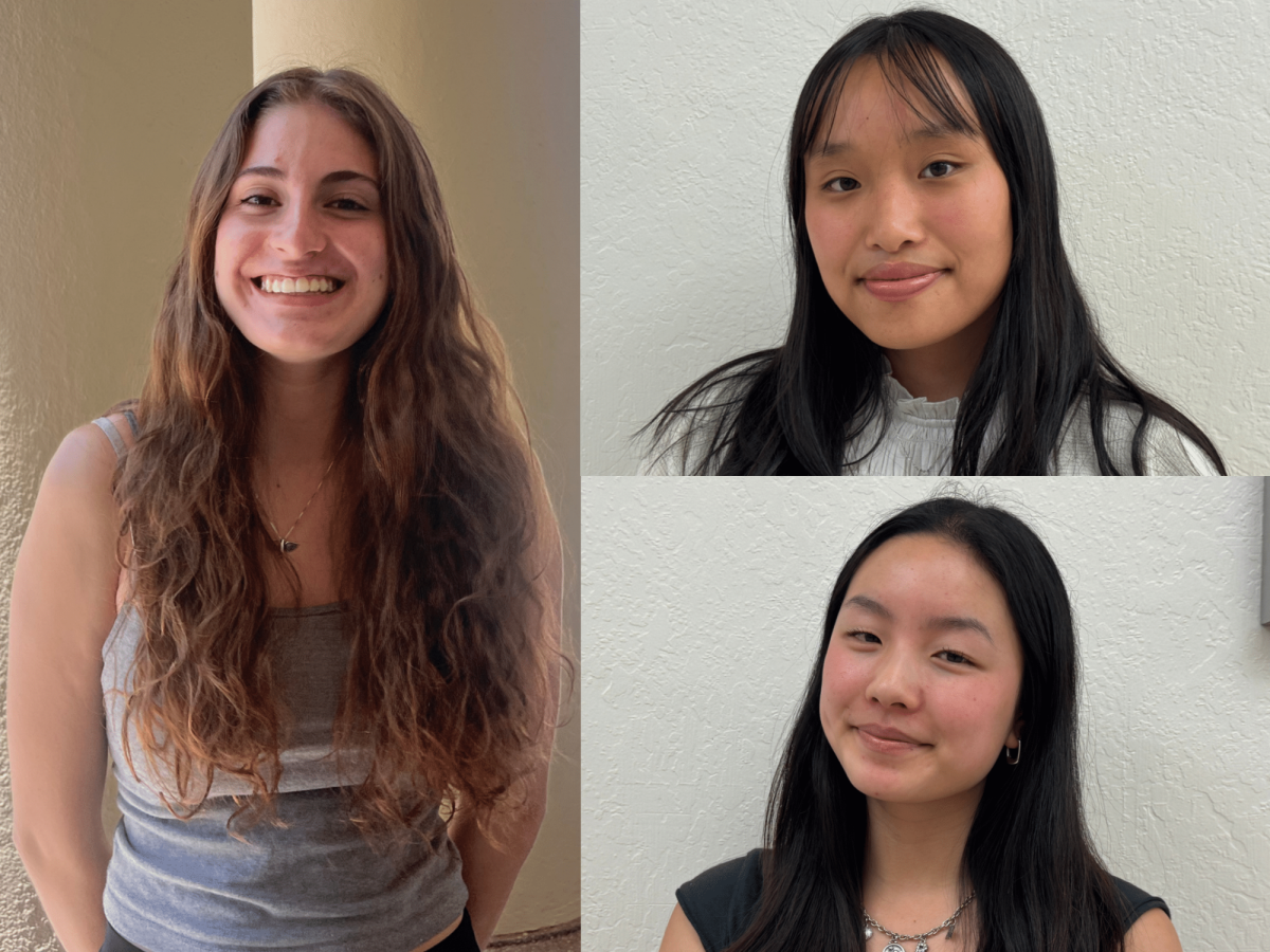 As first-generation college students, Wang, Chieppe, and Song pave the way for their siblings and family.