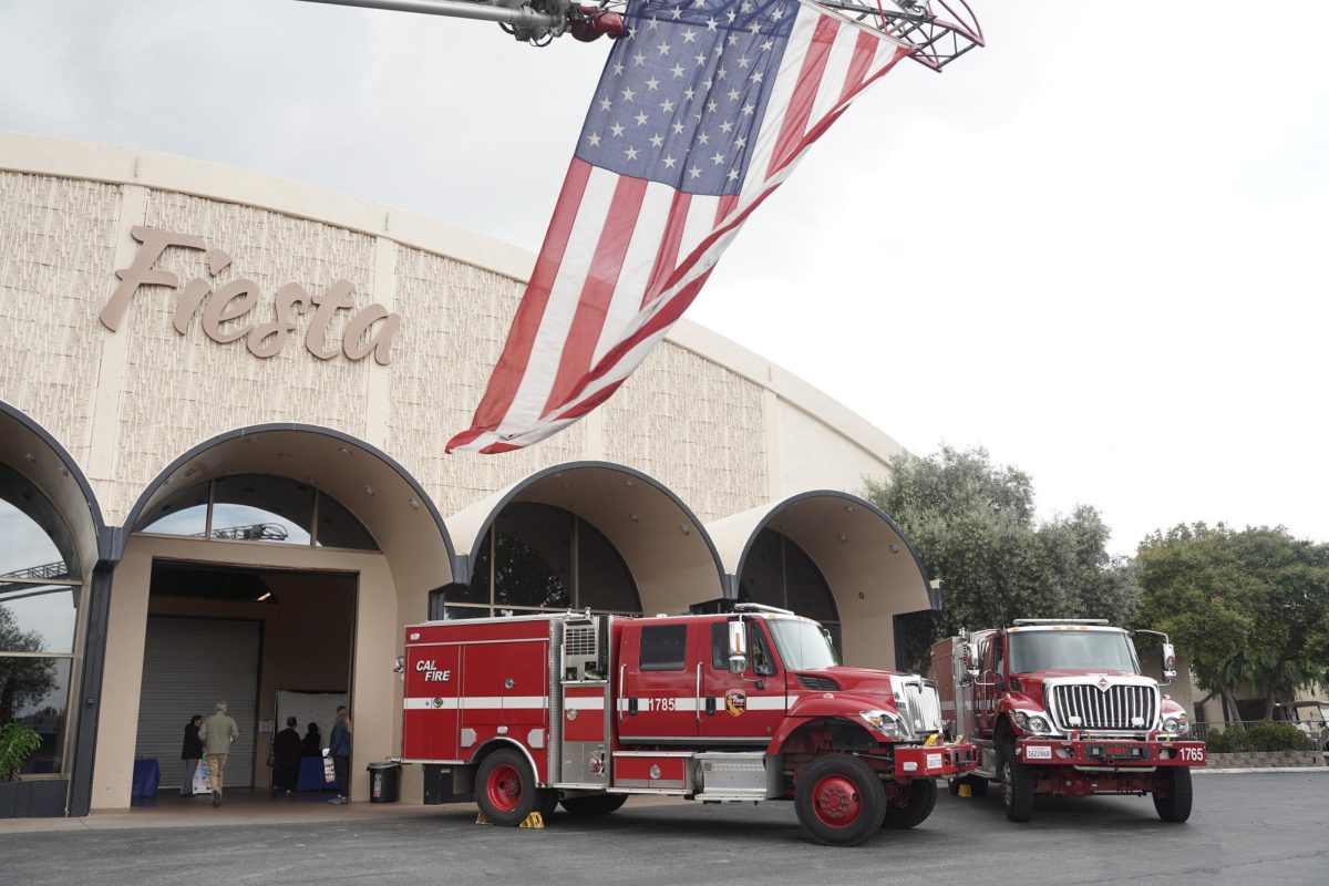 The event, held in the San Mateo County Event Center on Saturday, April 26, heard from 19 speakers and featured 40 booths covering a wide range of disaster preparedness topics.