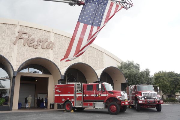 The event, held in the San Mateo County Event Center on Saturday, April 26, heard from 19 speakers and featured 40 booths covering a wide range of disaster preparedness topics.