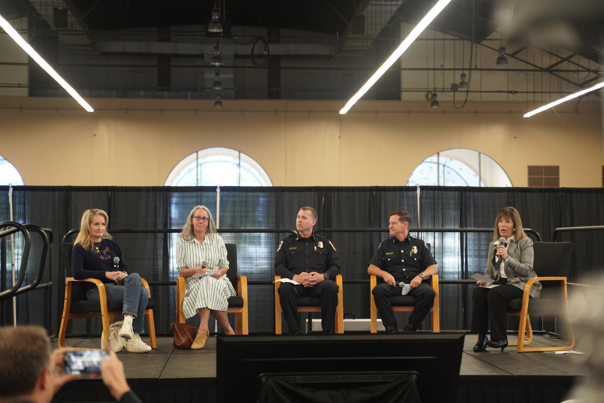 San Mateo County hosts wildfire preparedness event