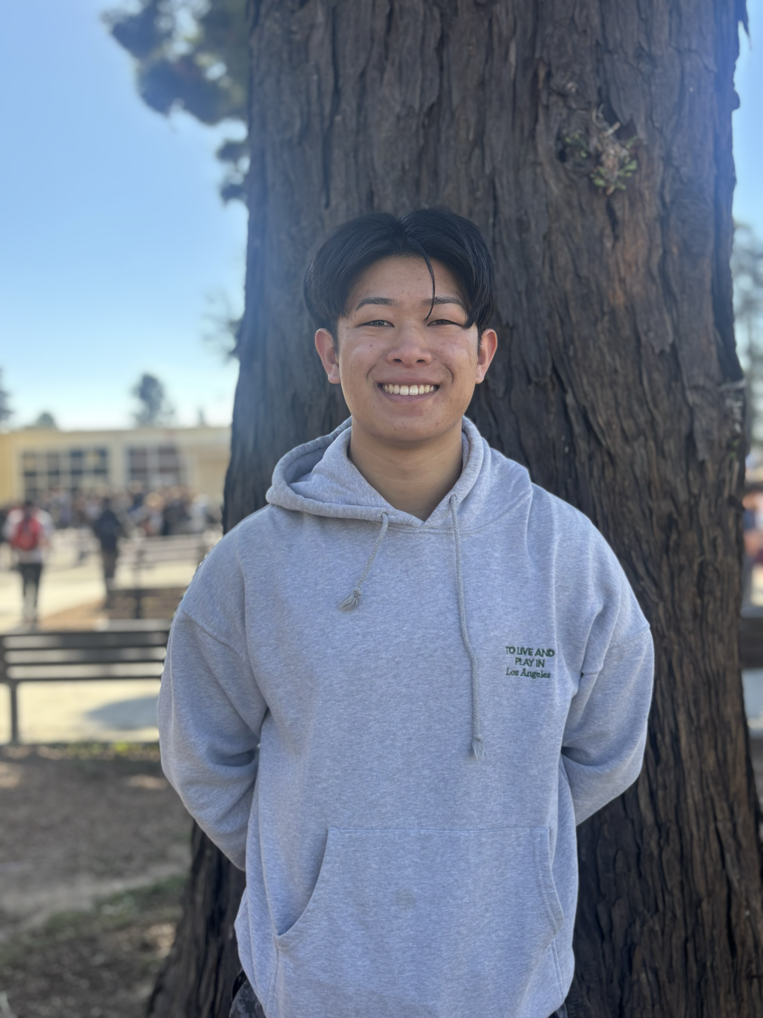 Tyler Leung