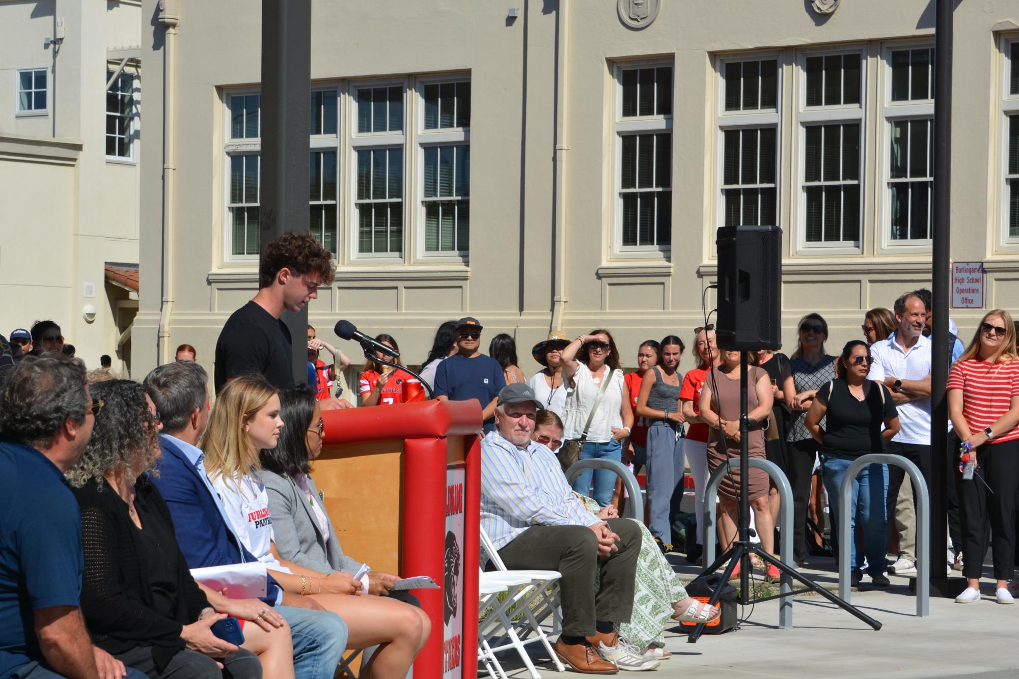 New gym opens after two years of construction
