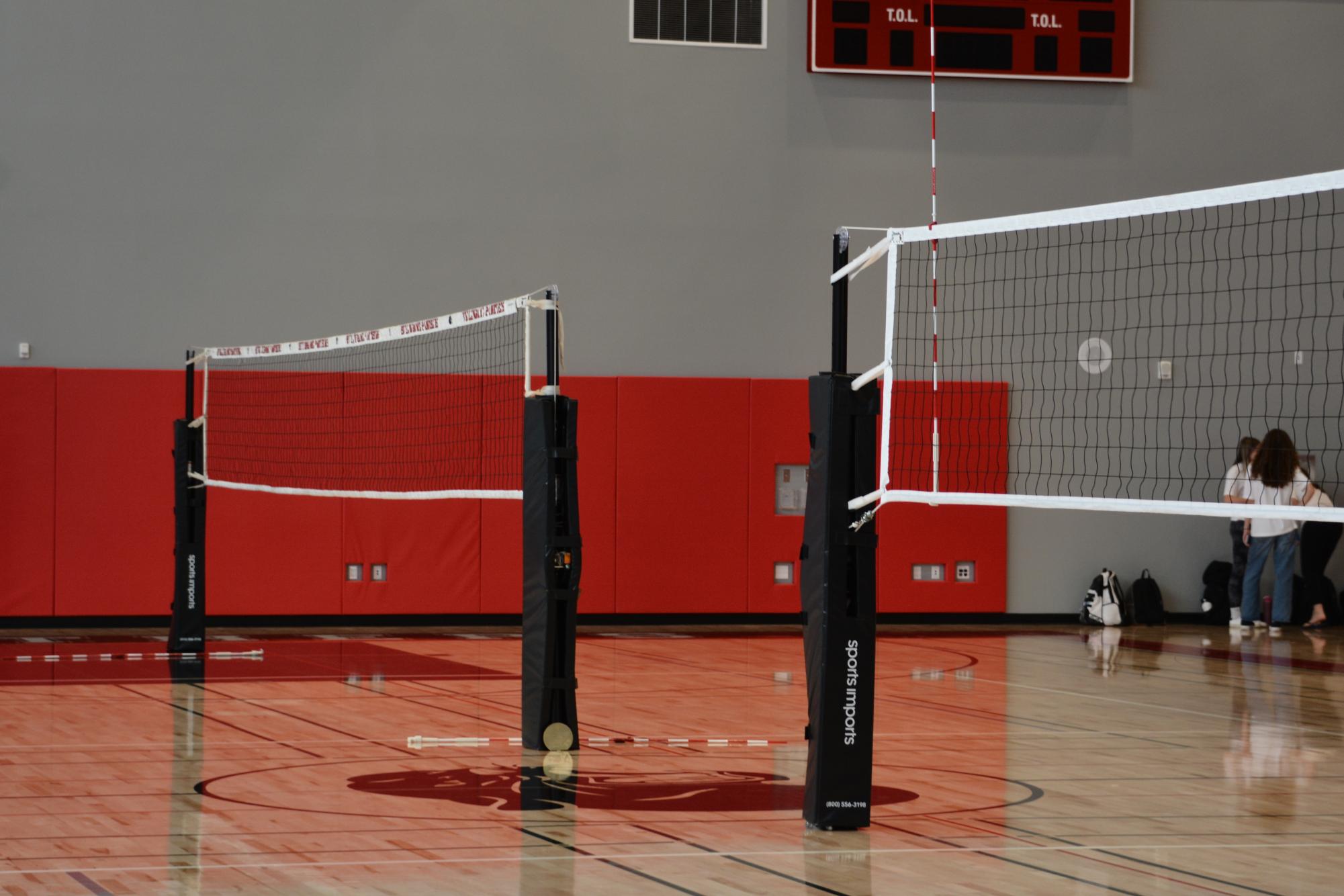 New gym opens after two years of construction