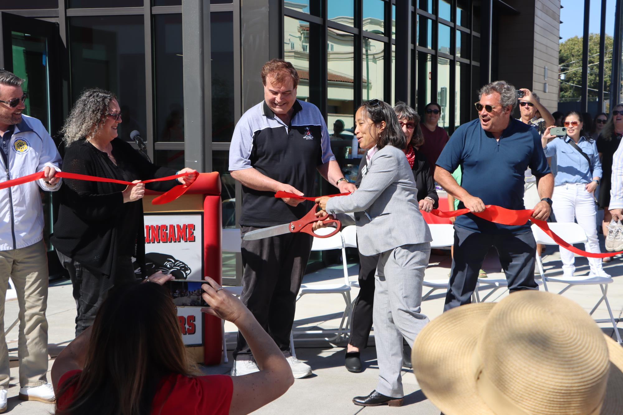 New gym opens after two years of construction