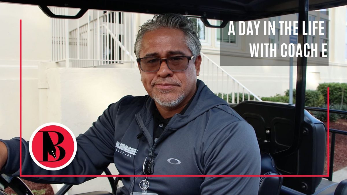 A Day in the Life with Coach E