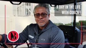 A Day in the Life with Coach E