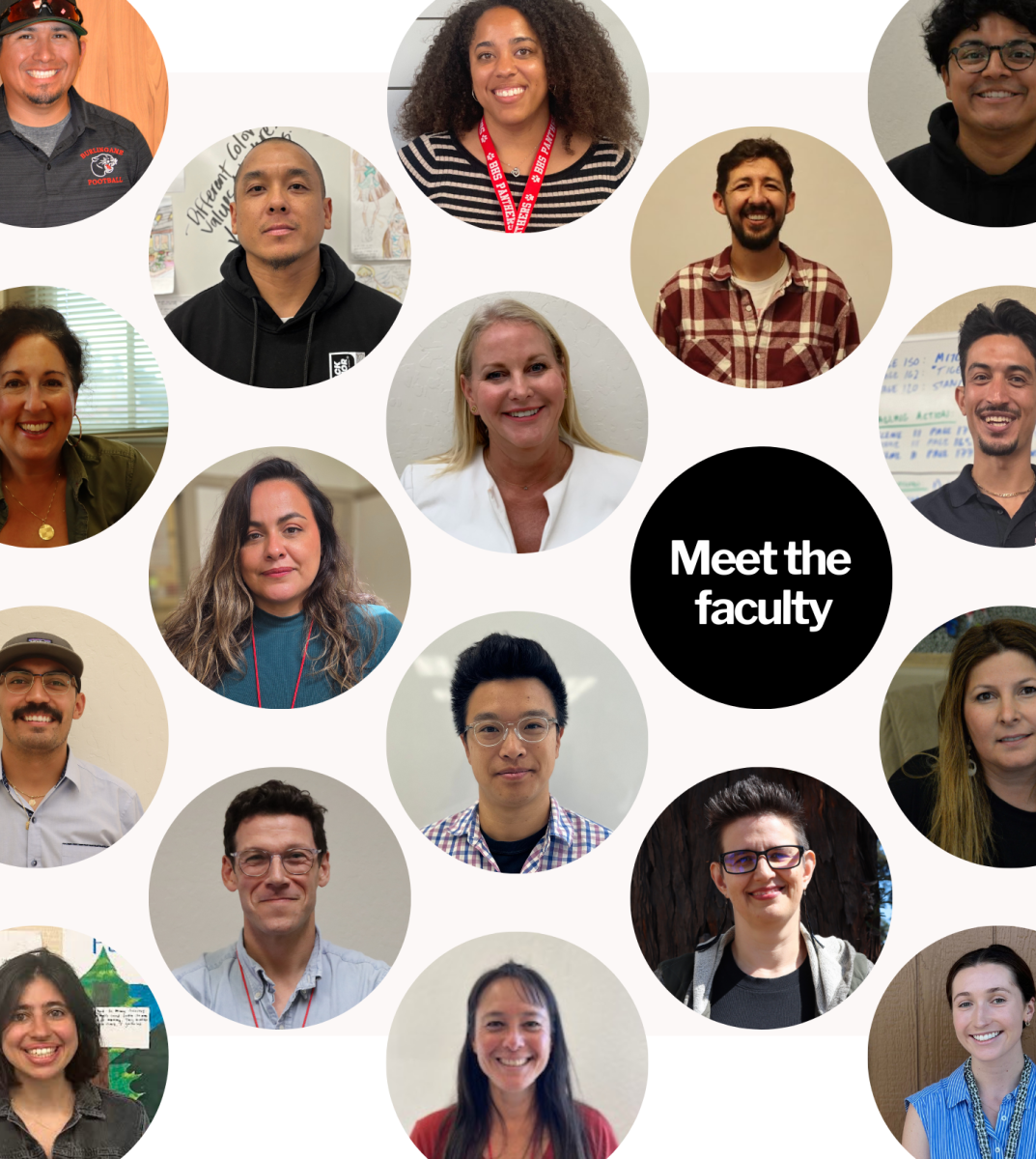 New year, new faces