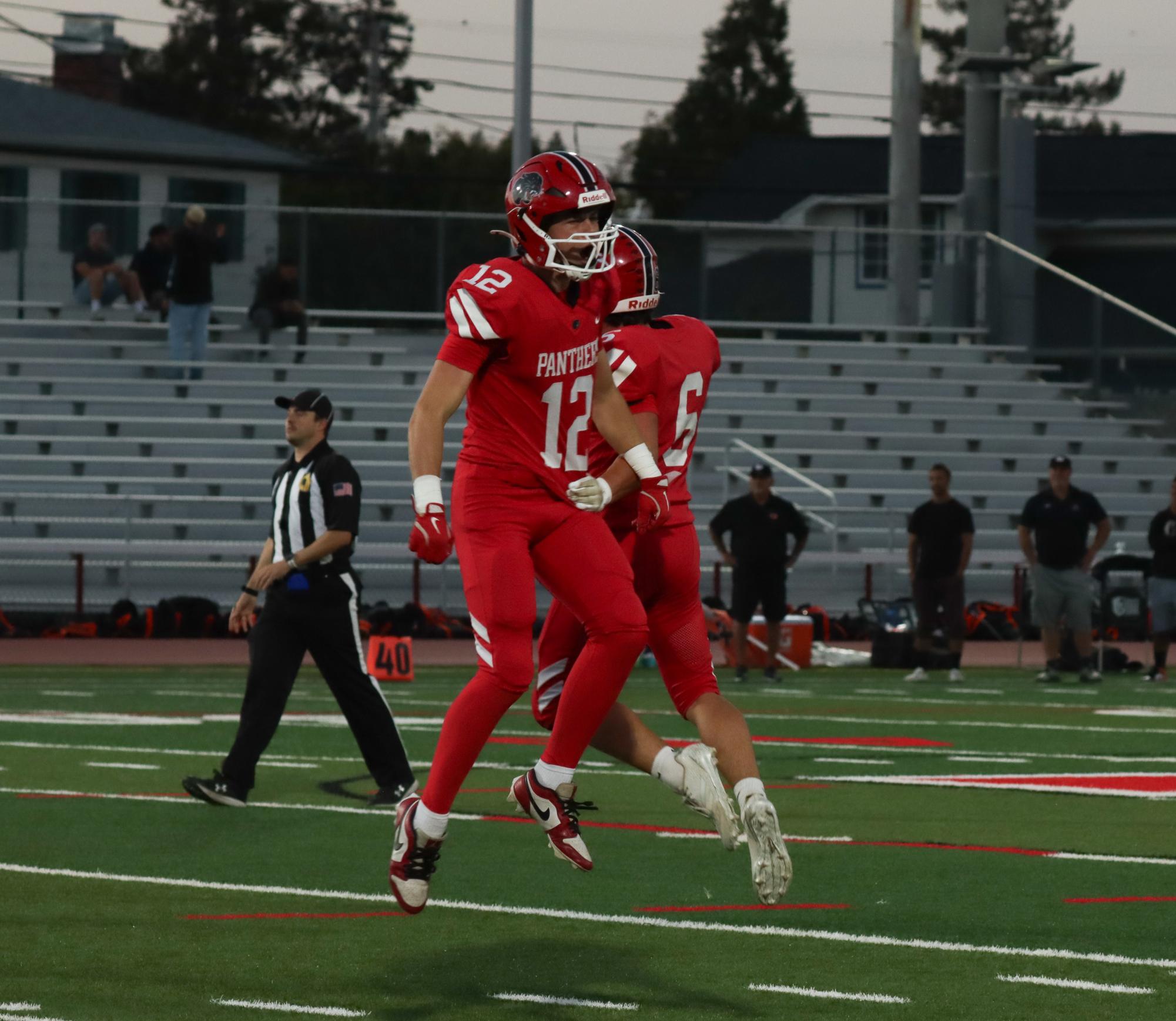 Football suffers disappointing loss against Los Gatos