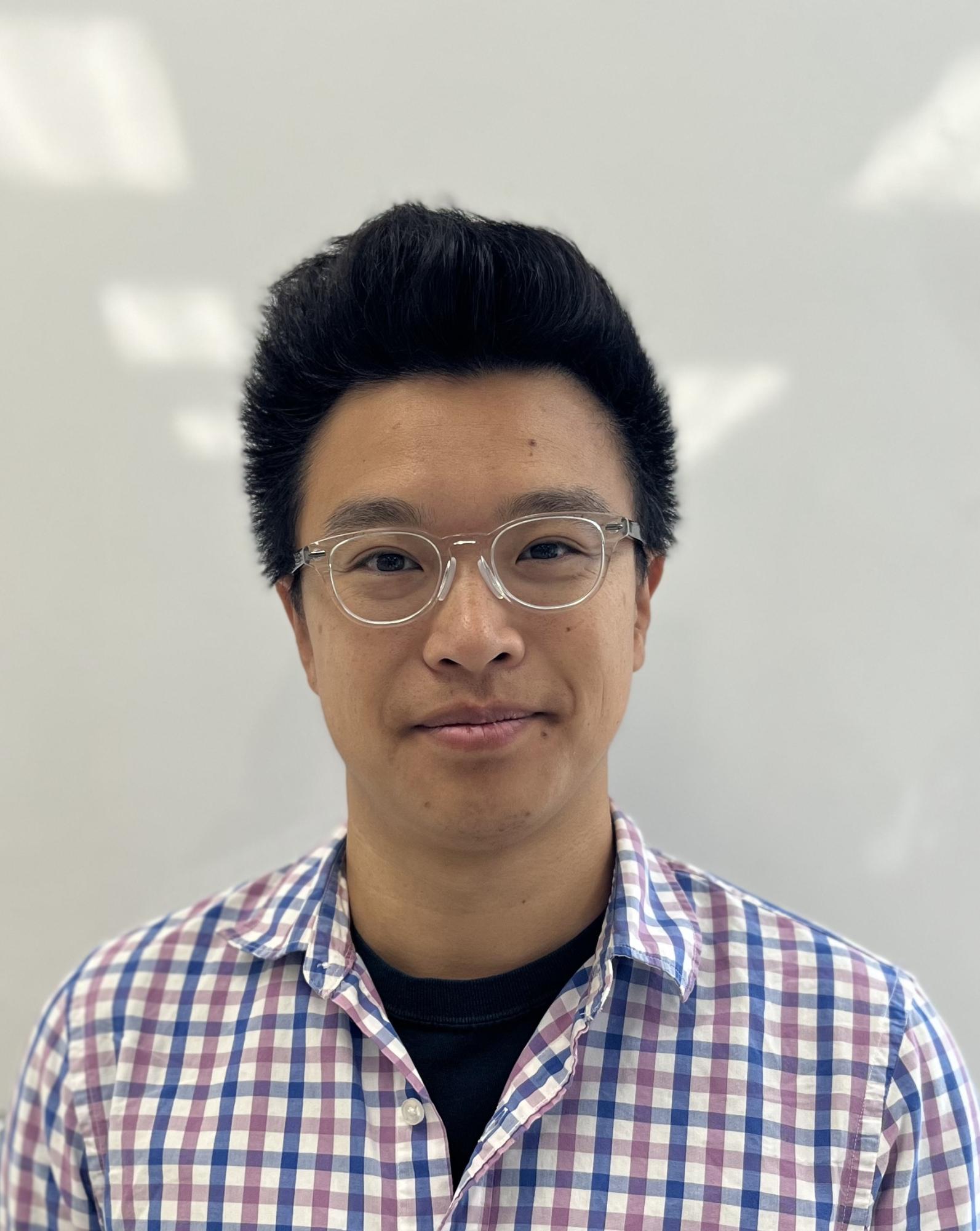 One of chemistry teacher Kendrick Chow’s favorite hobbies is baking. Oftentimes, he does not eat the desserts he makes, but rather lets other people taste them.
