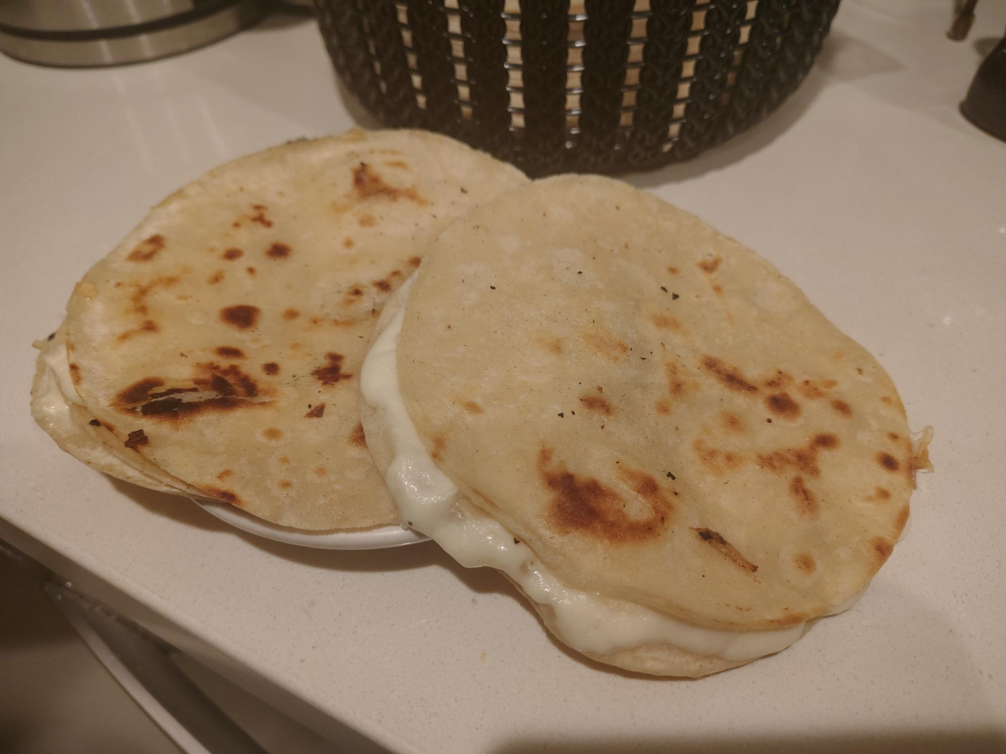 Students and staff celebrate culture through traditional Hispanic dishes