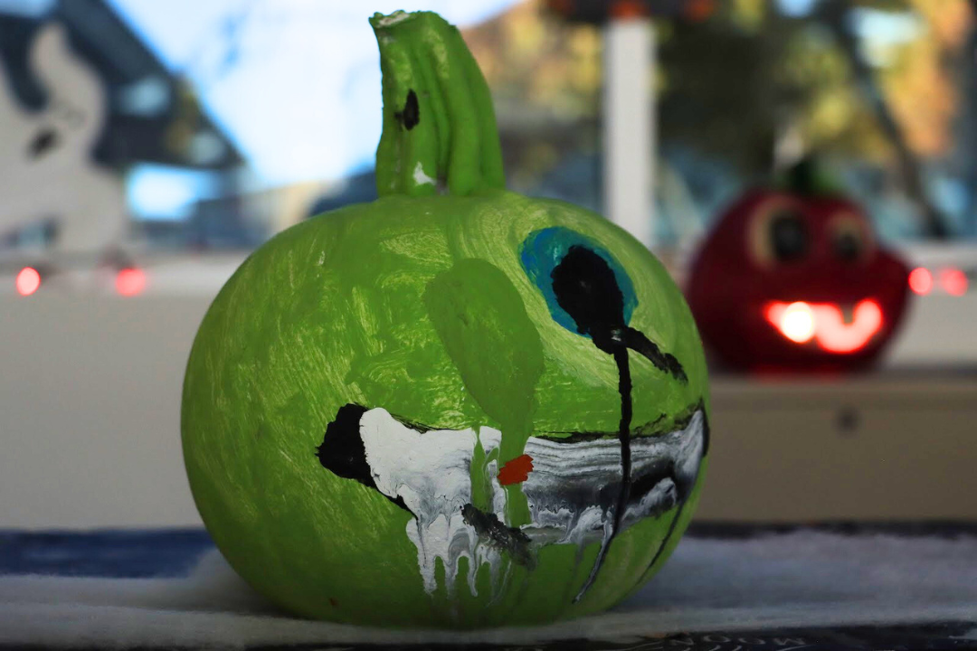 Bay University hosts annual Halloween dance