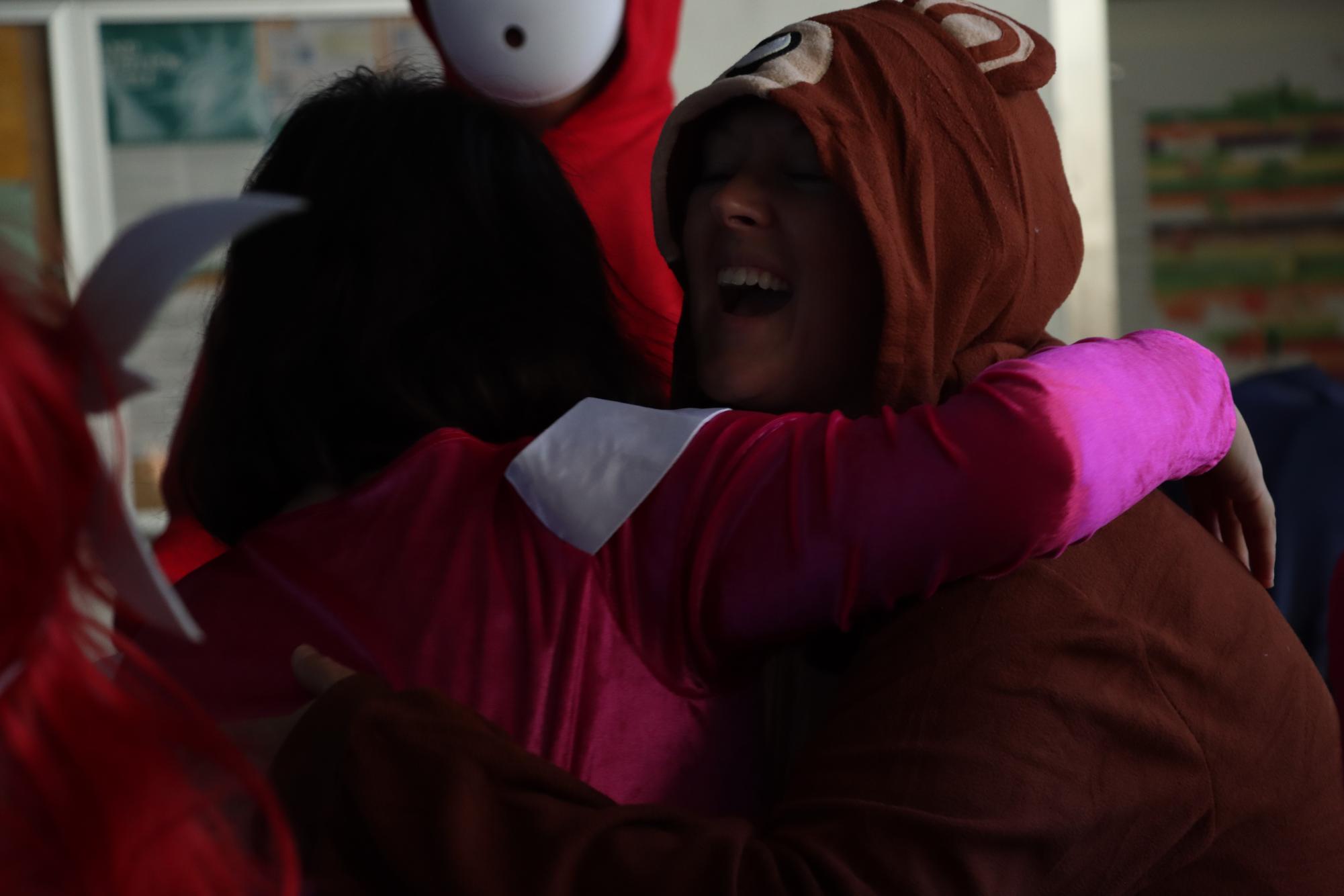 Bay University hosts annual Halloween dance