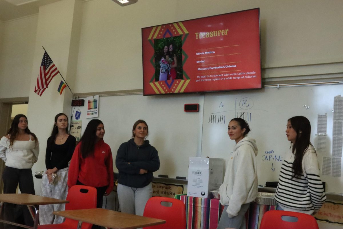 The Association of Latin American Students (ALAS) held its first meeting on Wednesday, Oct. 15, where they presented an introductory slideshow and offered burritos. On the slideshow, the club wrote they are “dedicated to representing and supporting students who identify as Latinx, as well as those connected to Latin America through ancestry, personal history, or interest.”