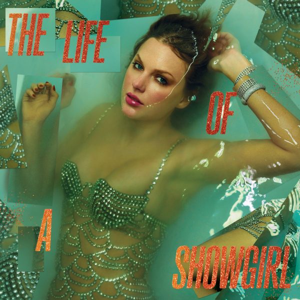 Taylor Swift released her new album, “The Life of a Showgirl,” on Friday, Oct. 3.