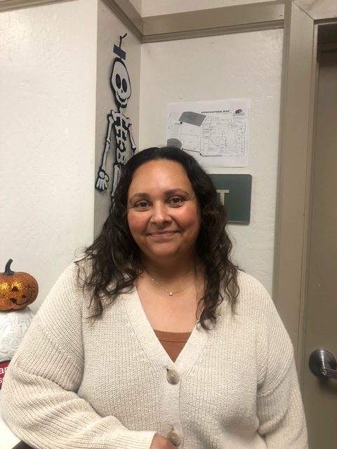 Wellness counselor Christina Cabrera said she loves the idea of raising awareness and representation of Hispanic and Latino culture.