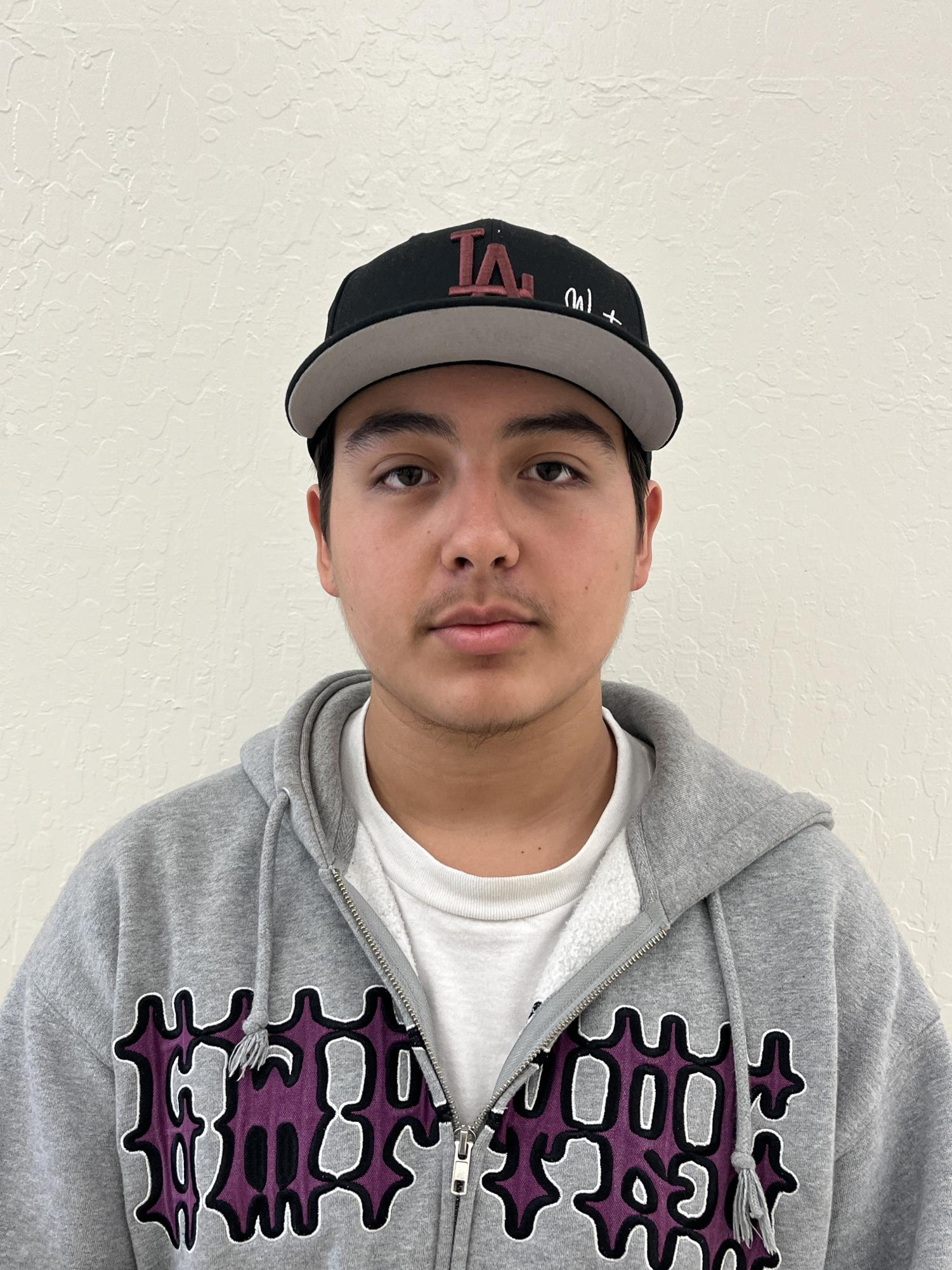 During the holidays, junior Luis Lara Mendoza said he and his family sit under the table on New Year’s and eat 12 grapes, which is meant to bring luck for the coming year.
