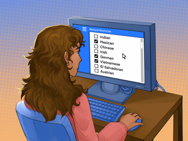 Multiracial students navigate identity on college applications