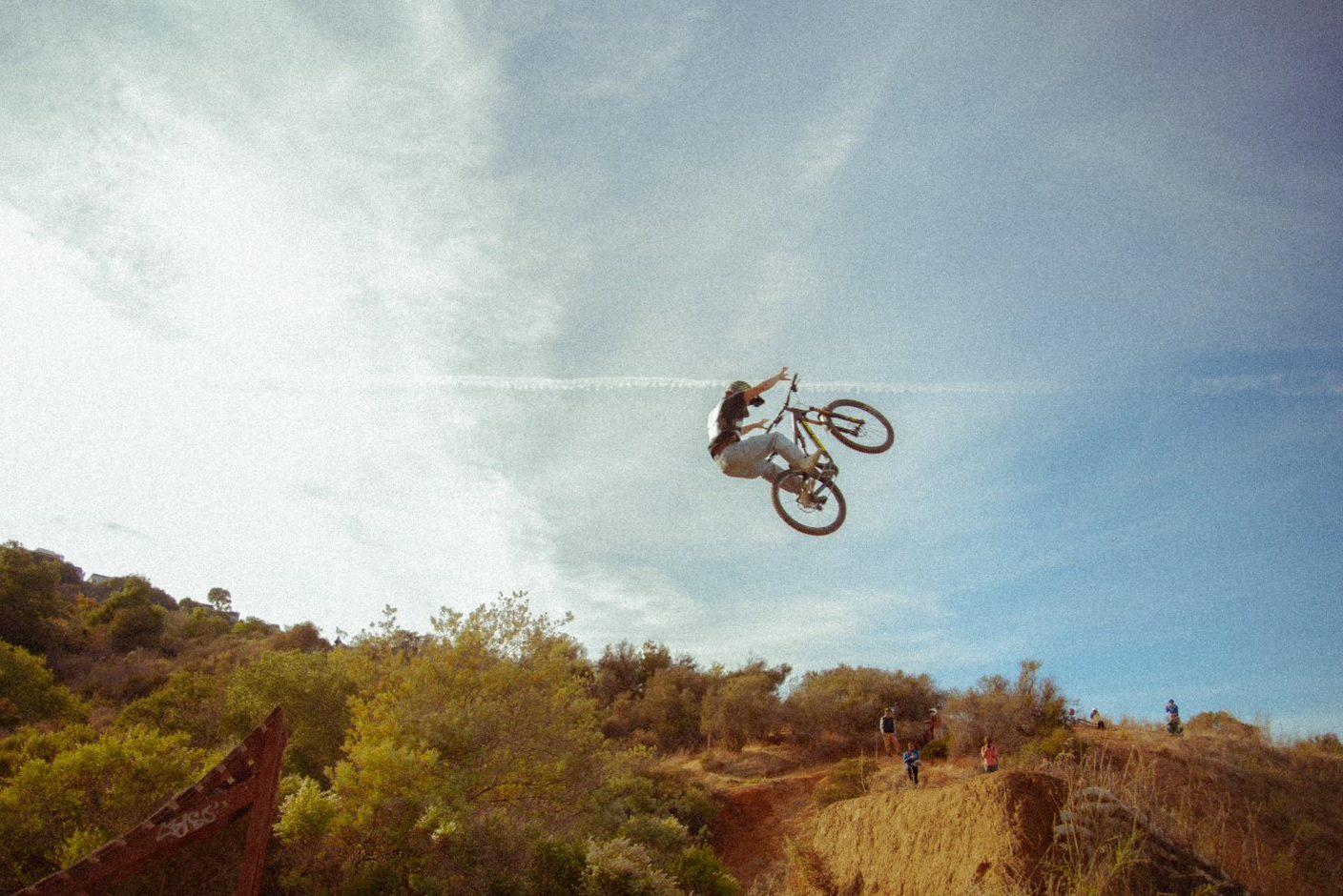 Athletes find adventure in extreme sports