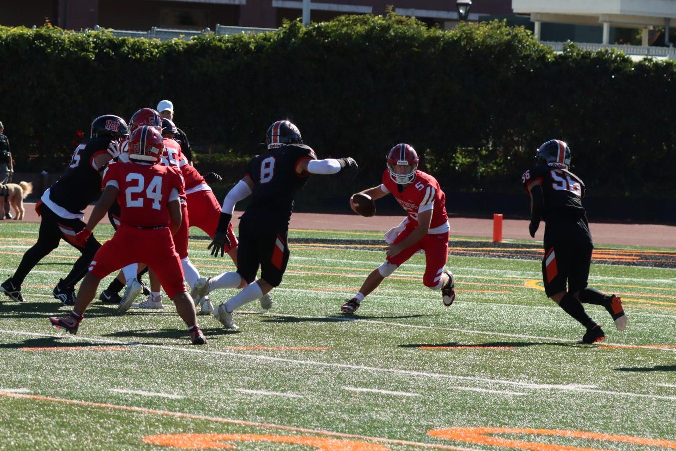 Football loses Little Big Game for third year in a row