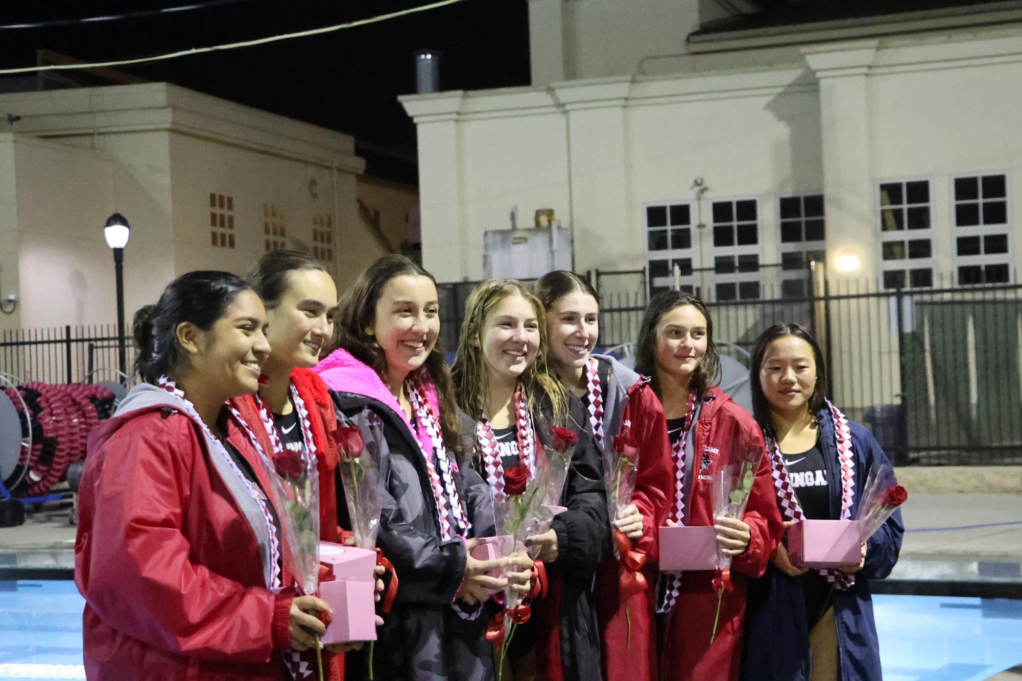 Two games in 24 hours: Girls’ water polo faces challenges in season finish