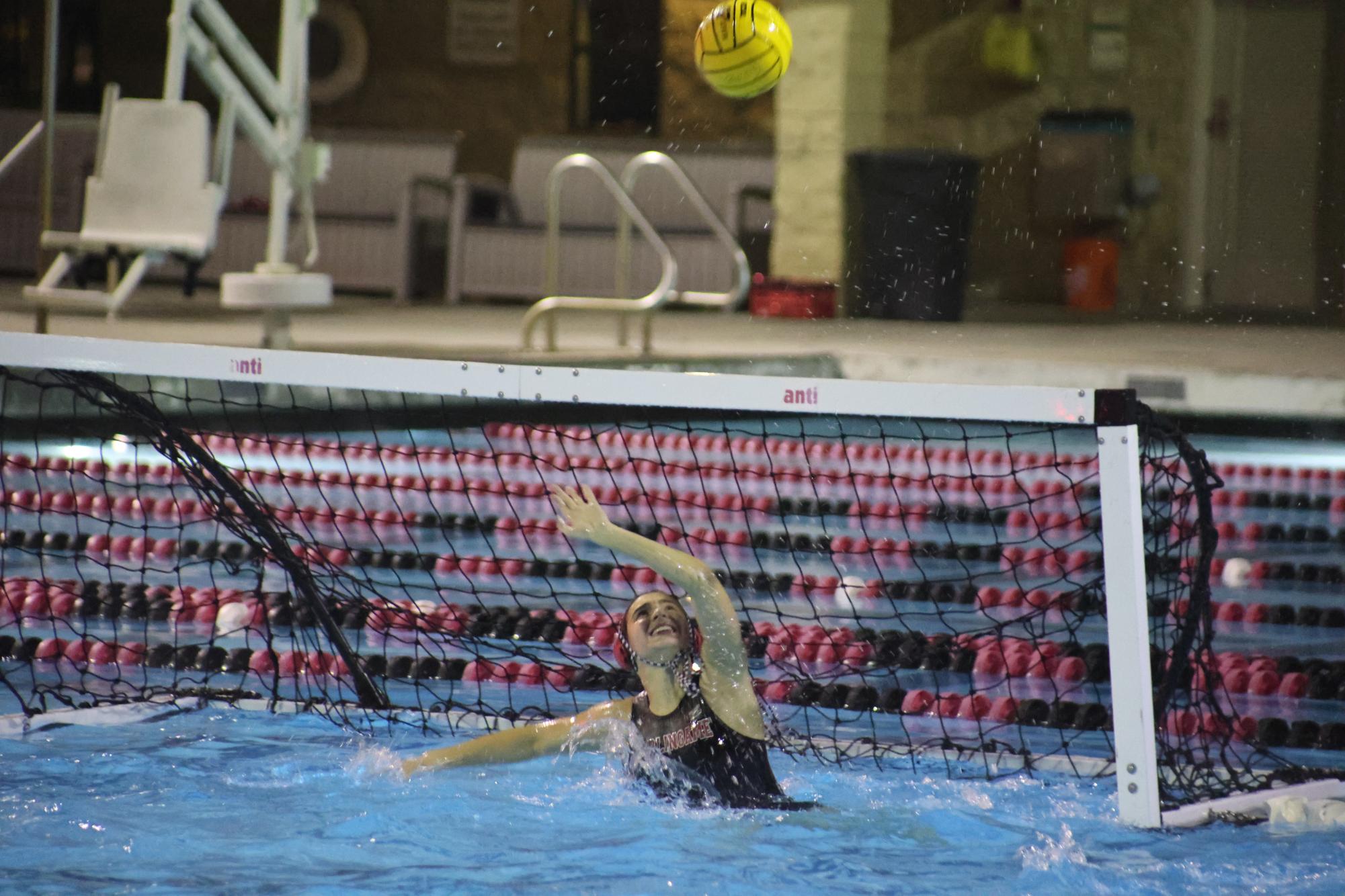 Two games in 24 hours: Girls’ water polo faces challenges in season finish