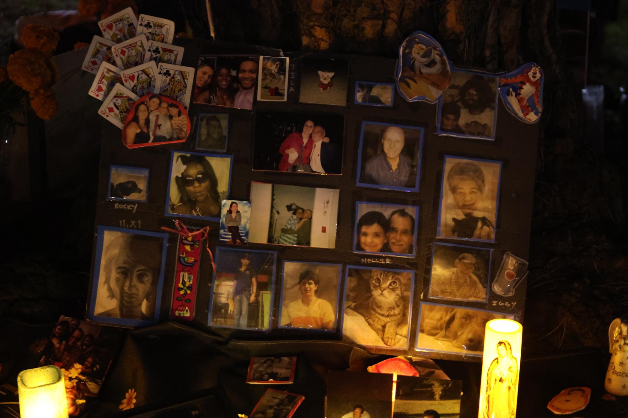 Community gathers to celebrate Día de los Muertos