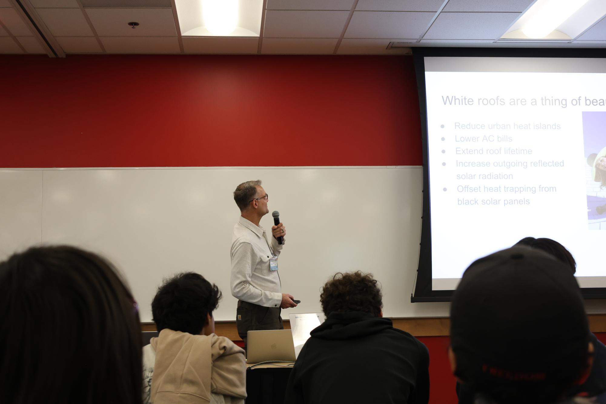Youth Environment Leadership invites students to make change