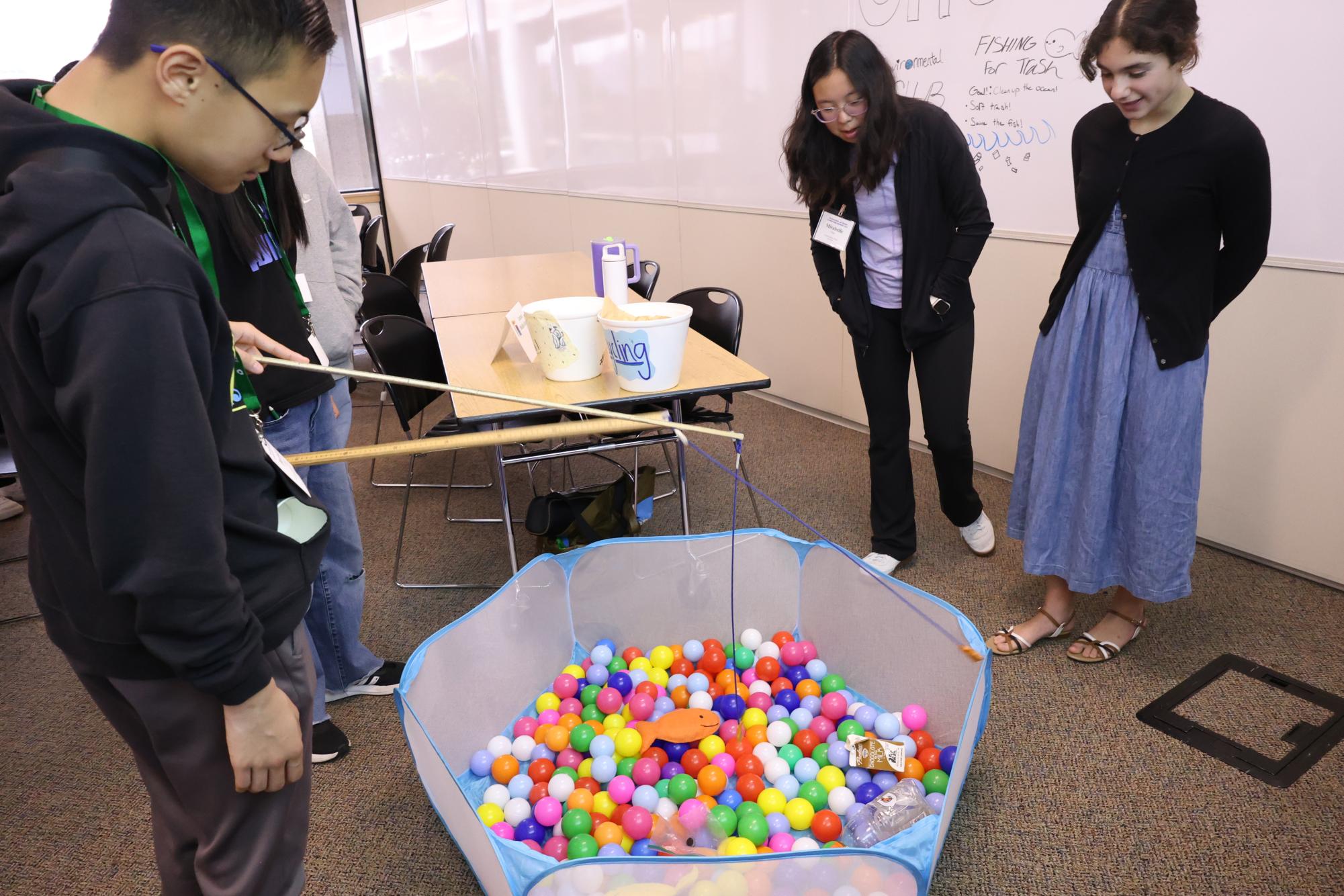 Youth Environment Leadership invites students to make change