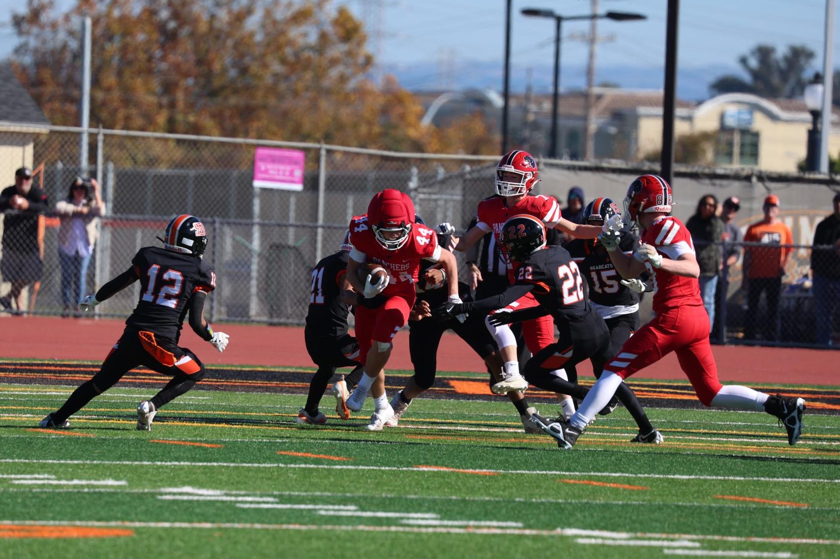 Football loses Little Big Game for third year in a row
