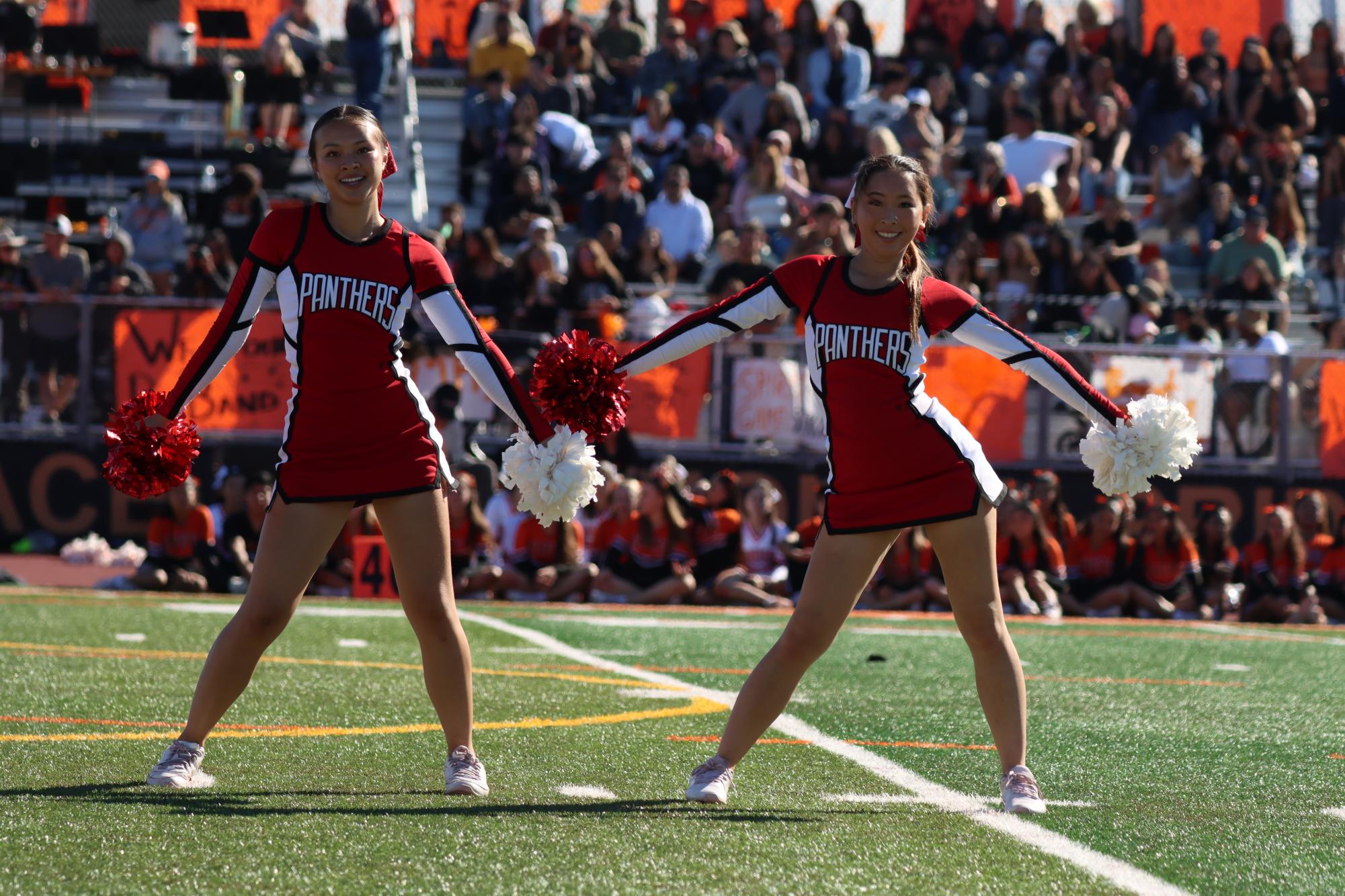 Cheer withstands the odds at 98th Little Big Game