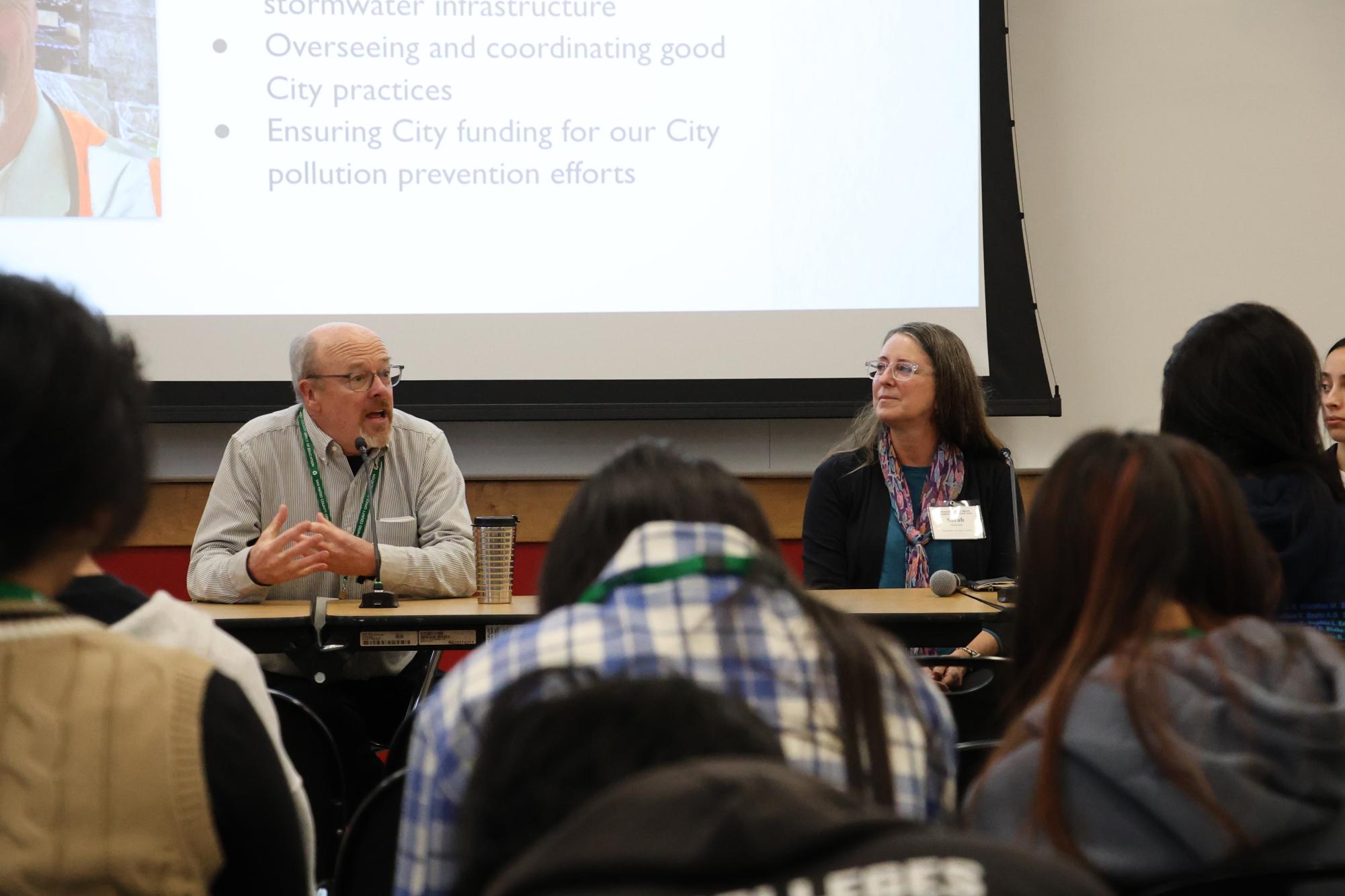 Youth Environment Leadership invites students to make change