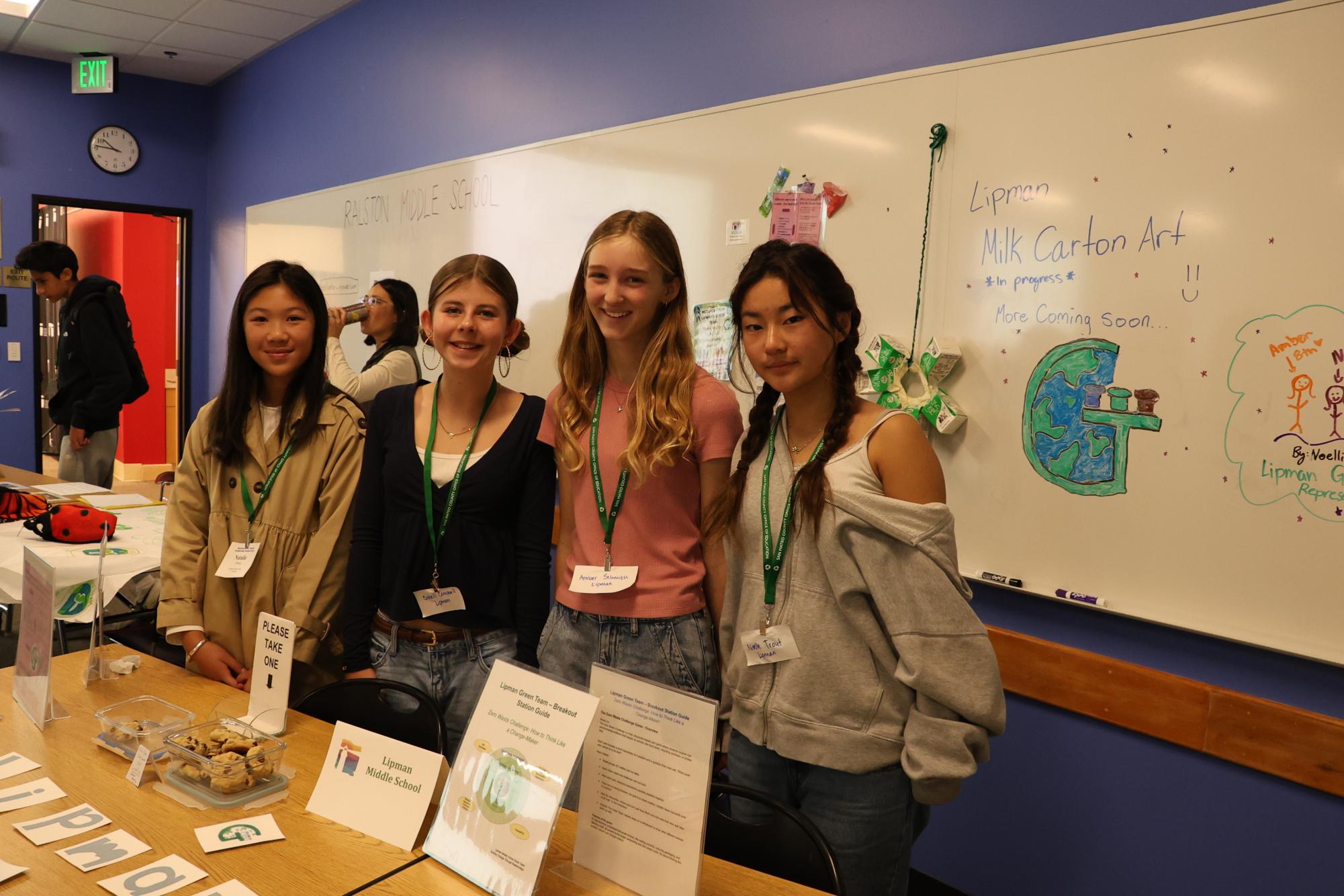 Youth Environment Leadership invites students to make change