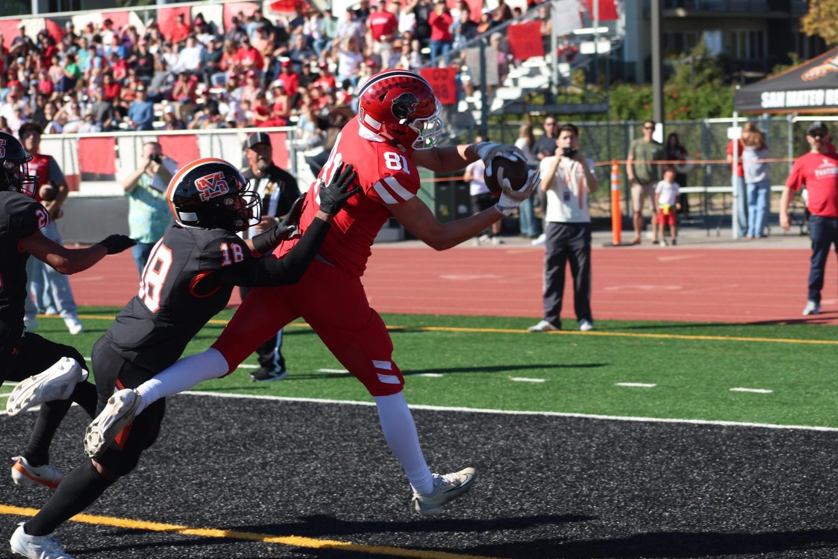 Football loses Little Big Game for third year in a row